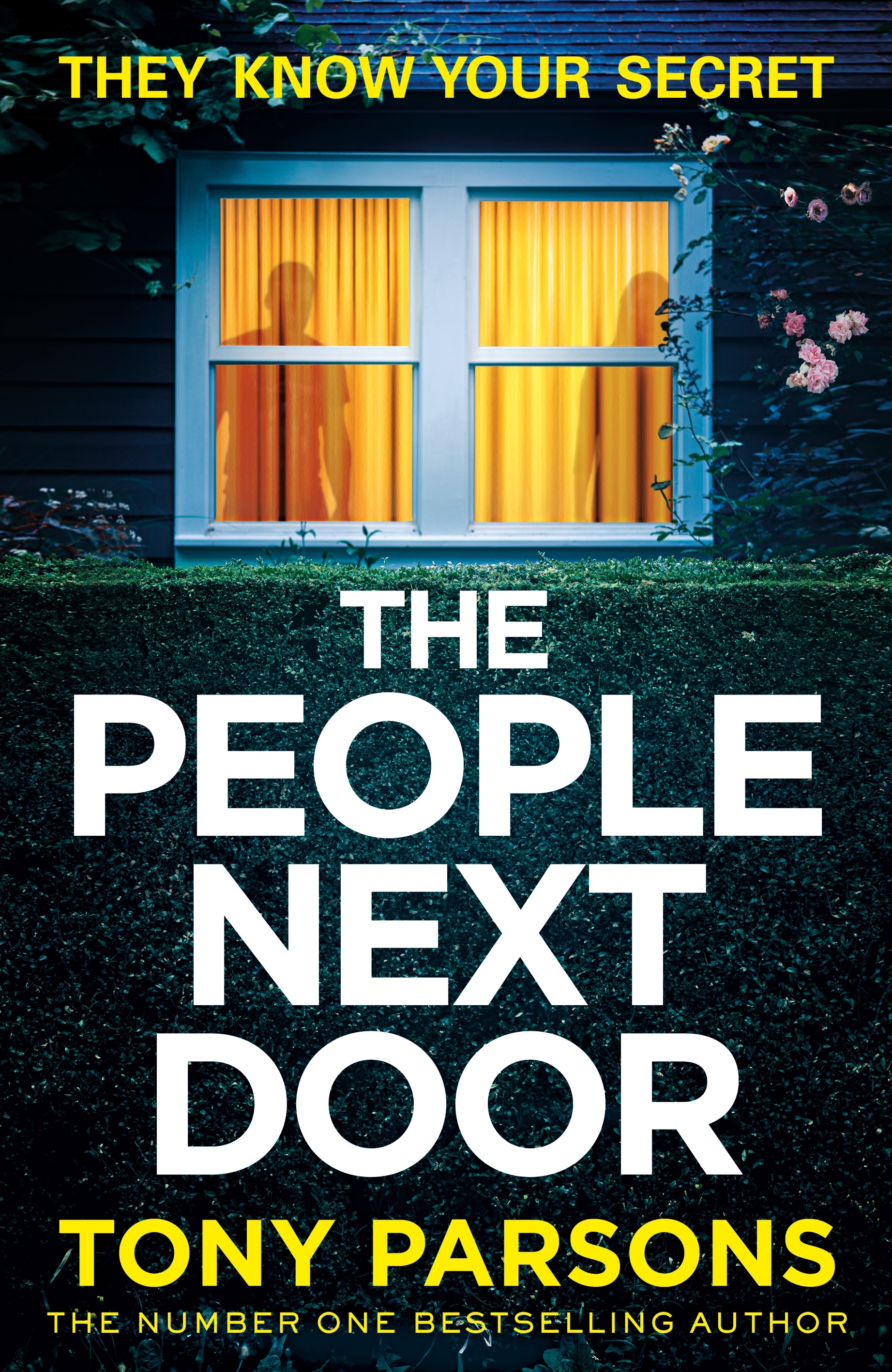 Book “The People Next Door” by Tony Parsons — September 1, 2022