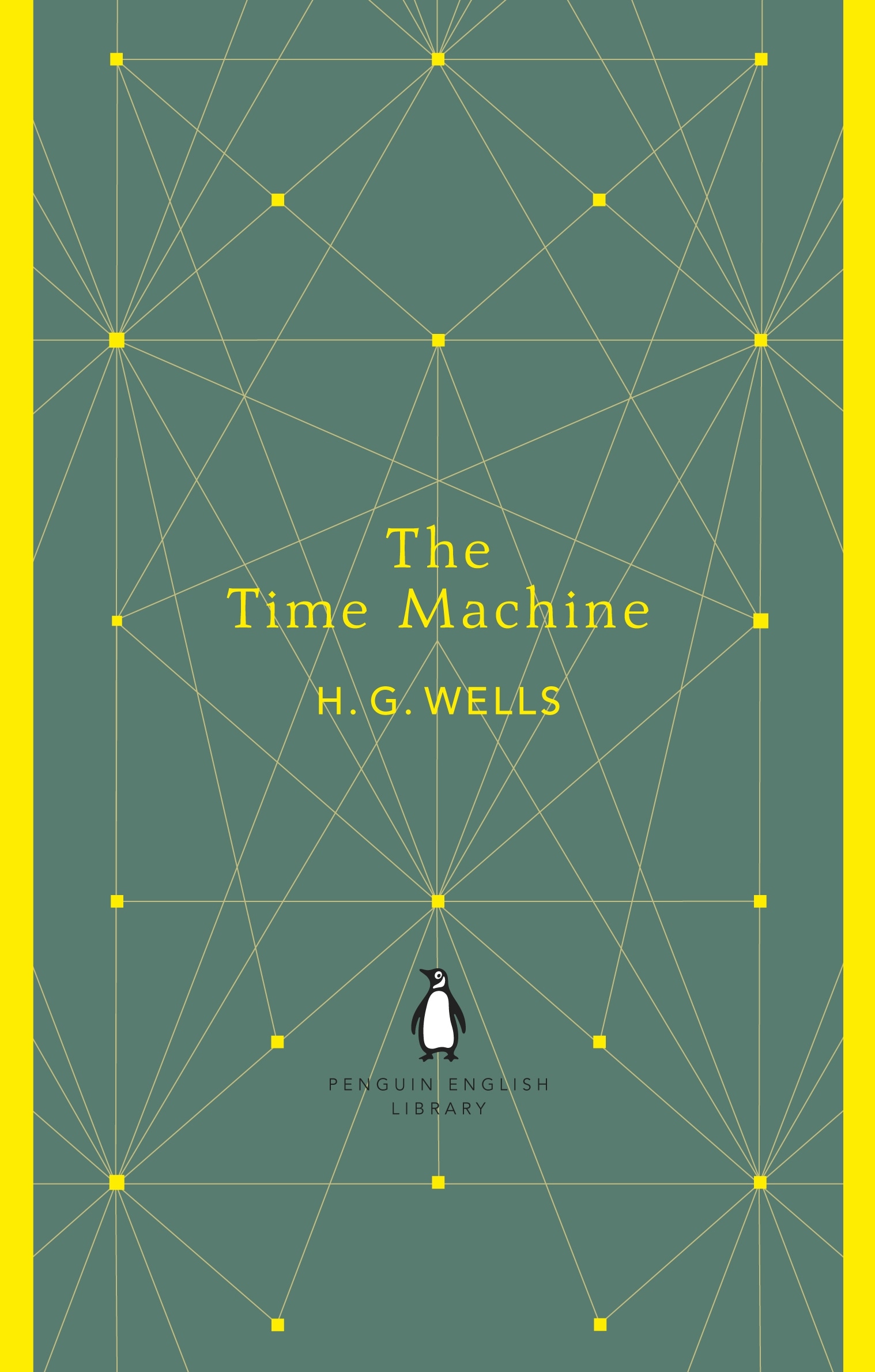 Book “The Time Machine” by H G Wells — May 31, 2012