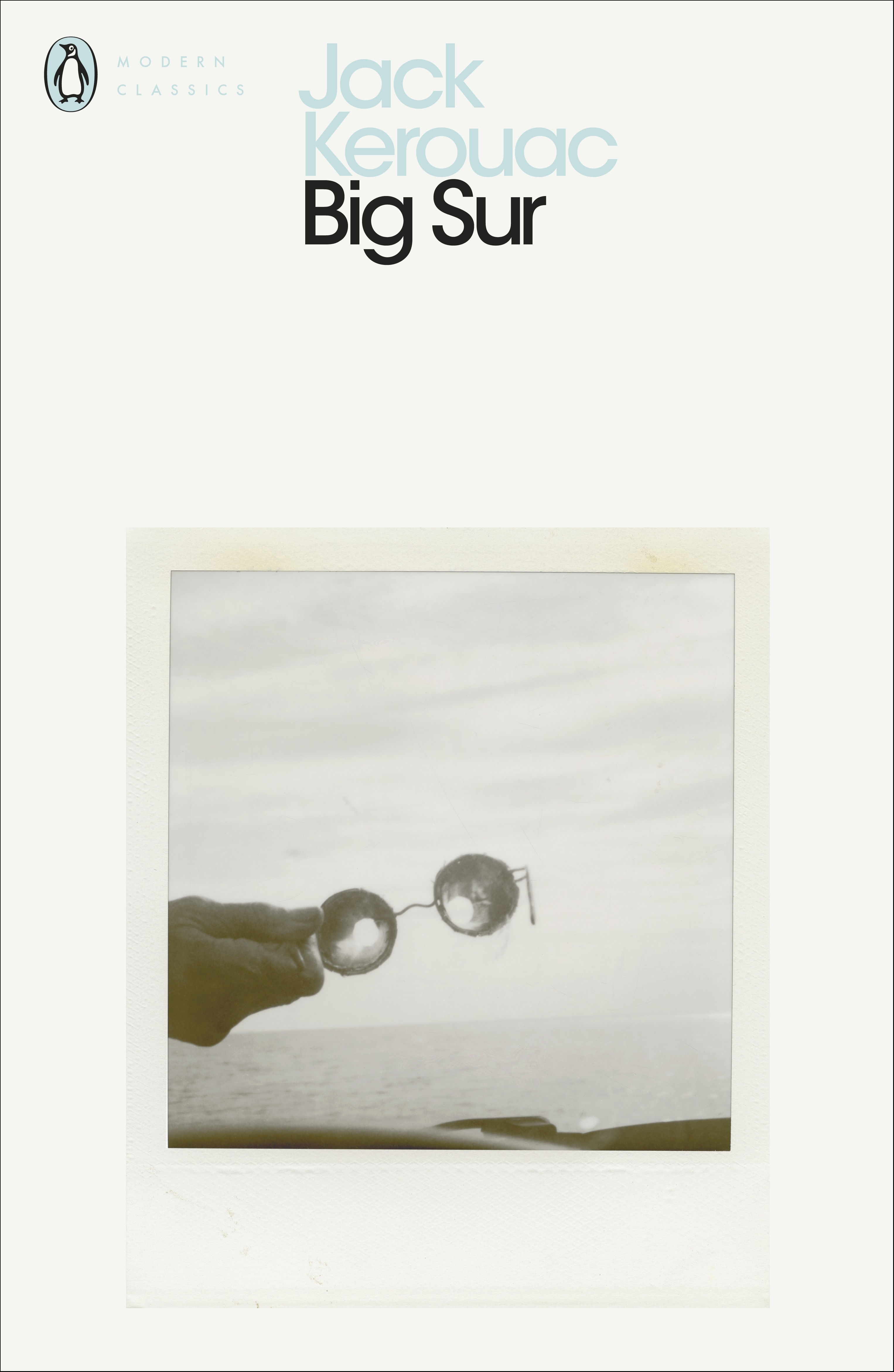 Book “Big Sur” by Jack Kerouac — May 3, 2012
