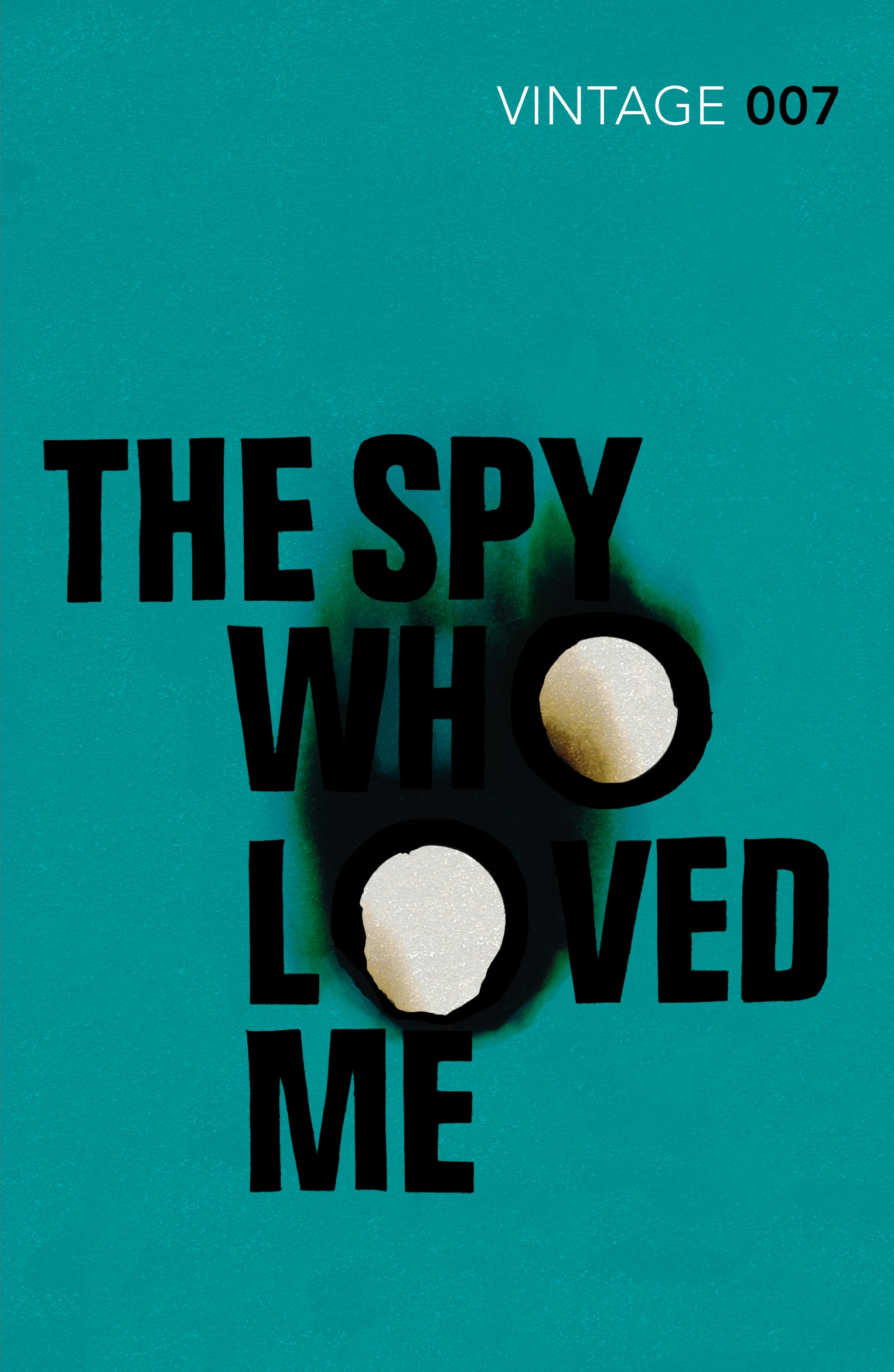 Book “The Spy Who Loved Me” by Ian Fleming, Douglas Kennedy — September 6, 2012