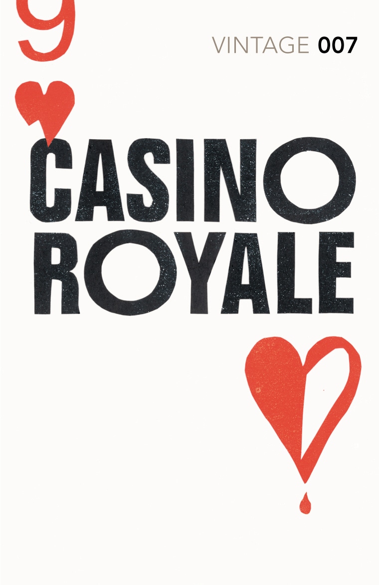 Book “Casino Royale” by Ian Fleming, Alan Judd — September 6, 2012