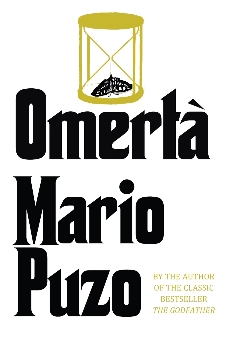 Book “Omerta” by Mario Puzo — July 2, 2009