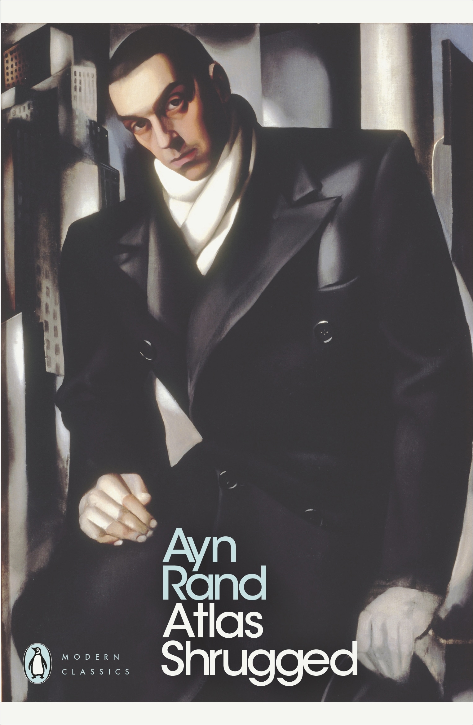 Book “Atlas Shrugged” by Ayn Rand — February 1, 2007