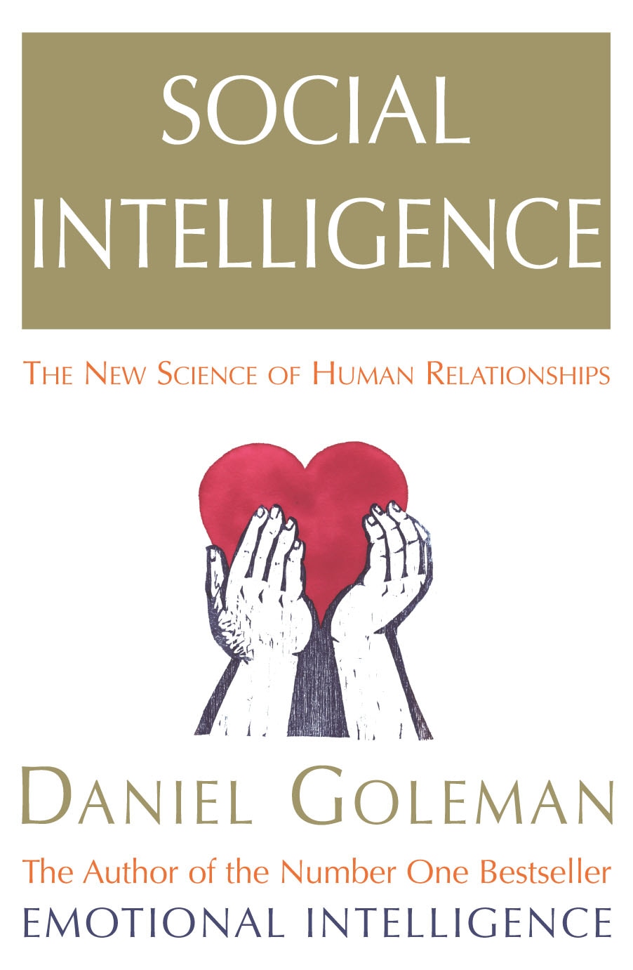 Book “Social Intelligence” by Daniel Goleman — September 6, 2007