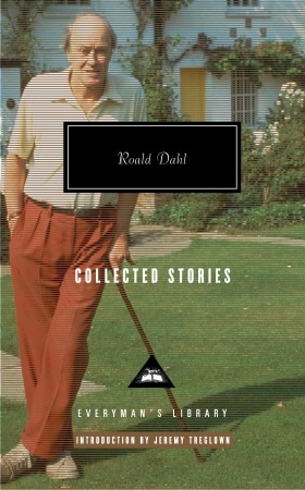 Book “Roald Dahl Collected Stories” by Jeremy Treglown, Roald Dahl — September 7, 2006