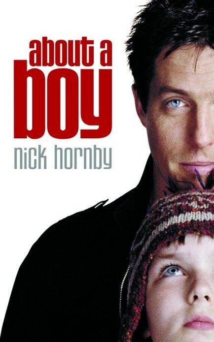 Book “About a Boy” by Nick Hornby — April 4, 2002