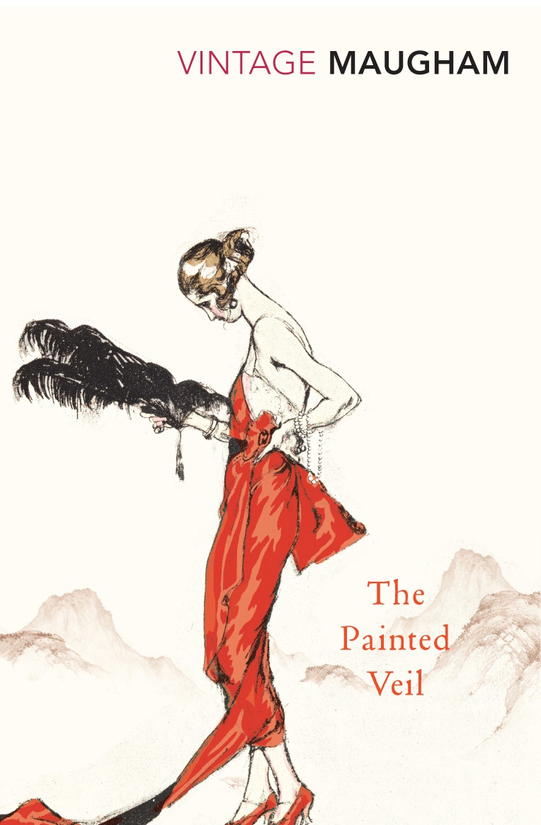 Book “The Painted Veil” by W. Somerset Maugham — April 5, 2001