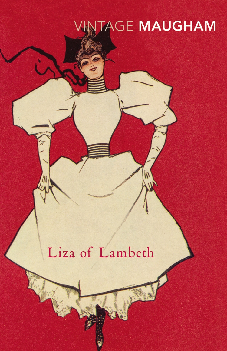 Book “Liza Of Lambeth” by W. Somerset Maugham — May 4, 2000