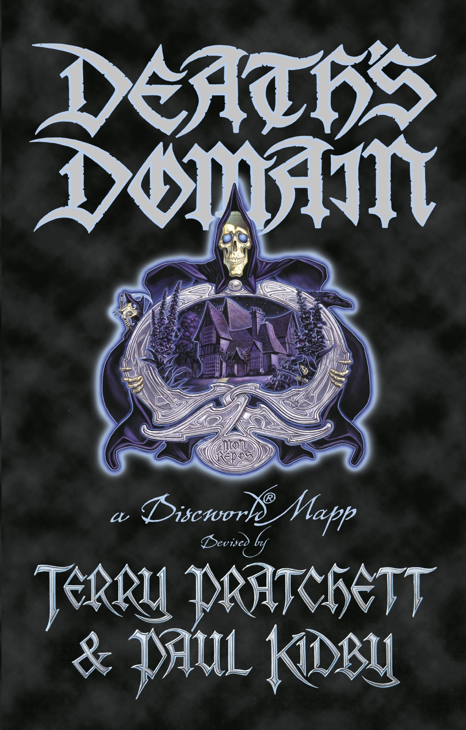 Book “Death's Domain” by Terry Pratchett — May 1, 1999