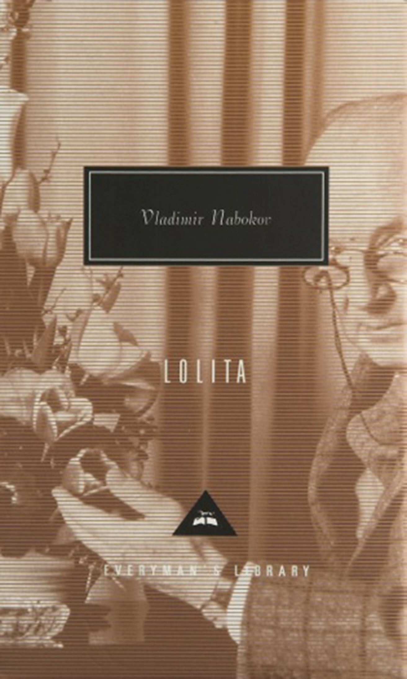 Book “Lolita” by Vladimir Nabokov — December 17, 1992
