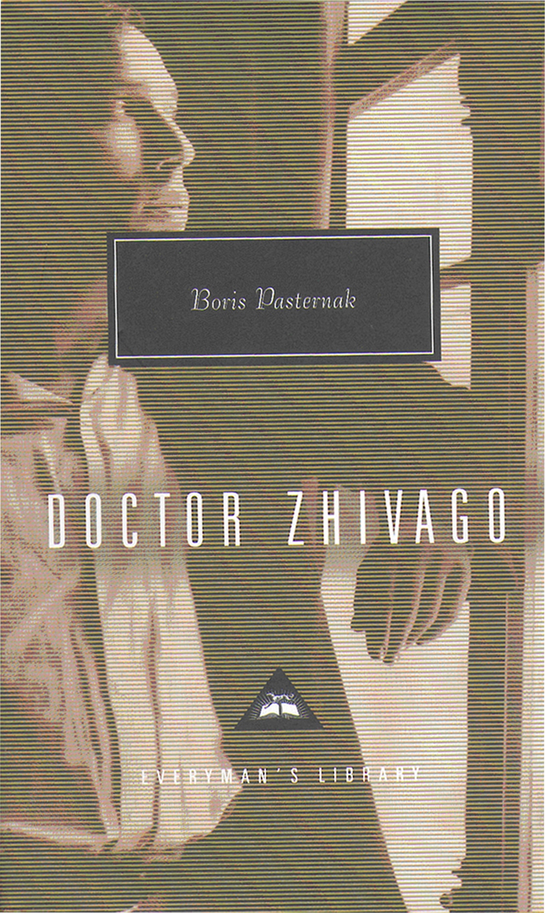 Book “Dr Zhivago” by Boris Pasternak — September 26, 1991