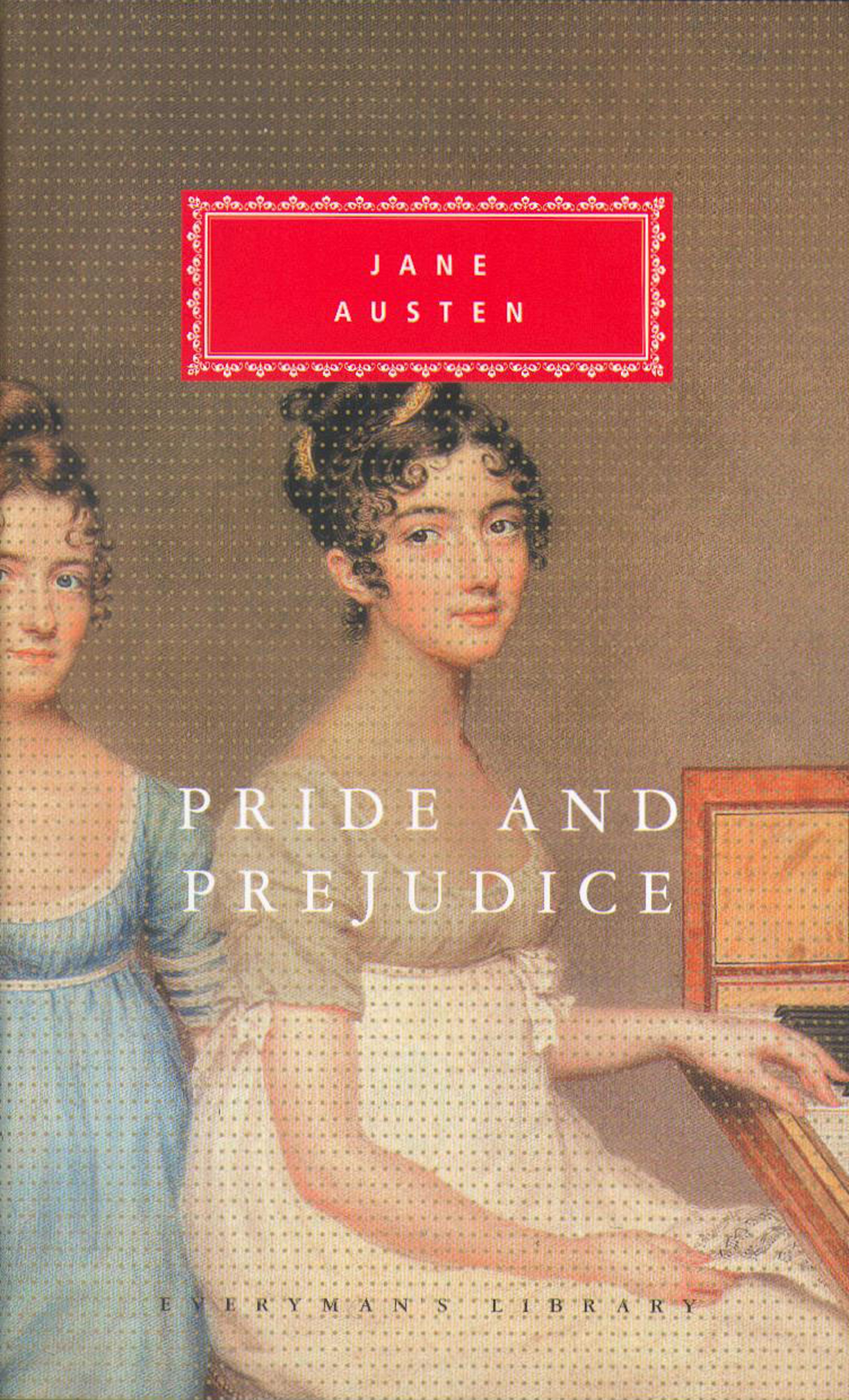 Book “Pride And Prejudice” by Jane Austen — September 26, 1991