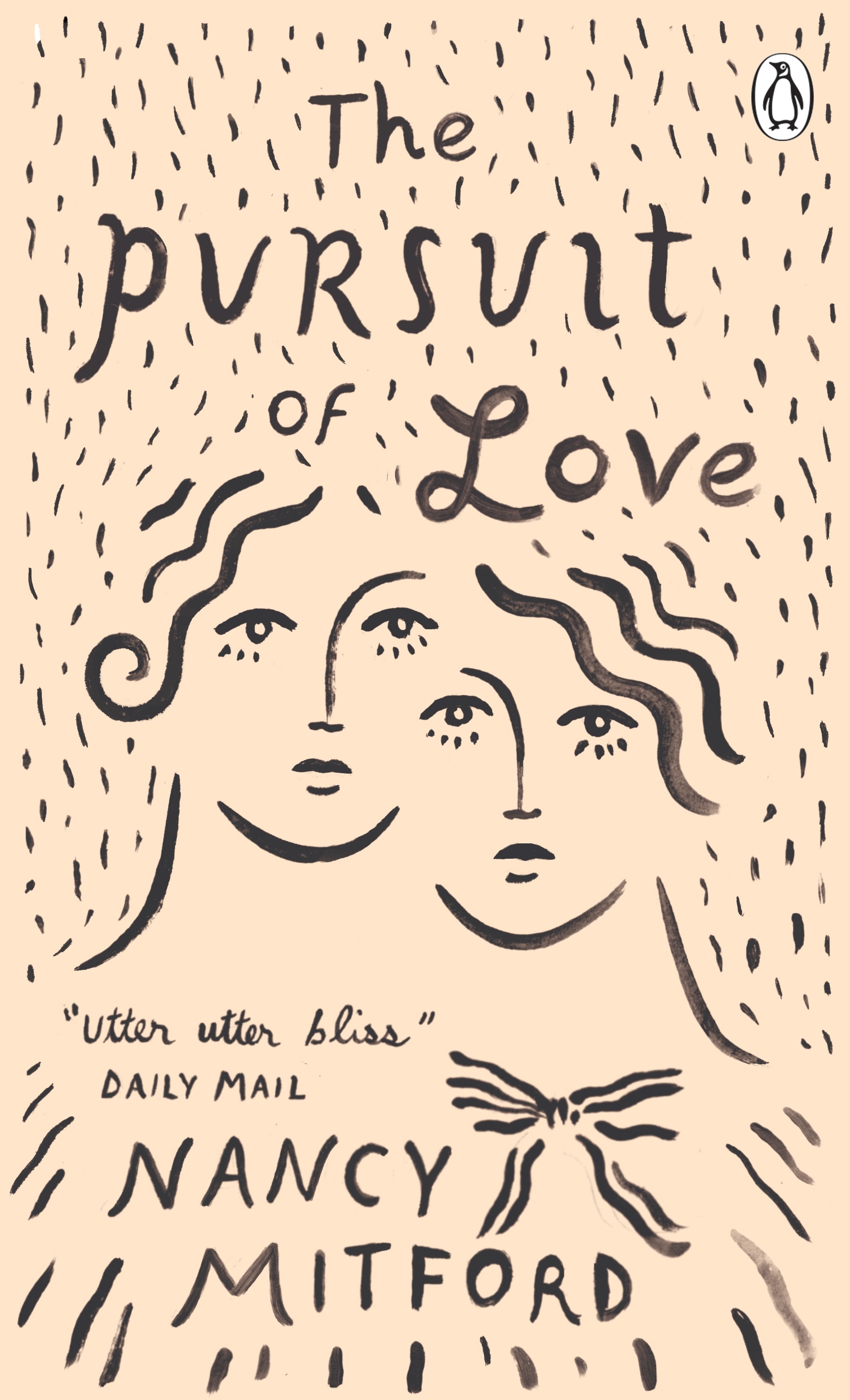 Book “The Pursuit of Love” by Nancy Mitford, Zoë Heller — June 7, 2018