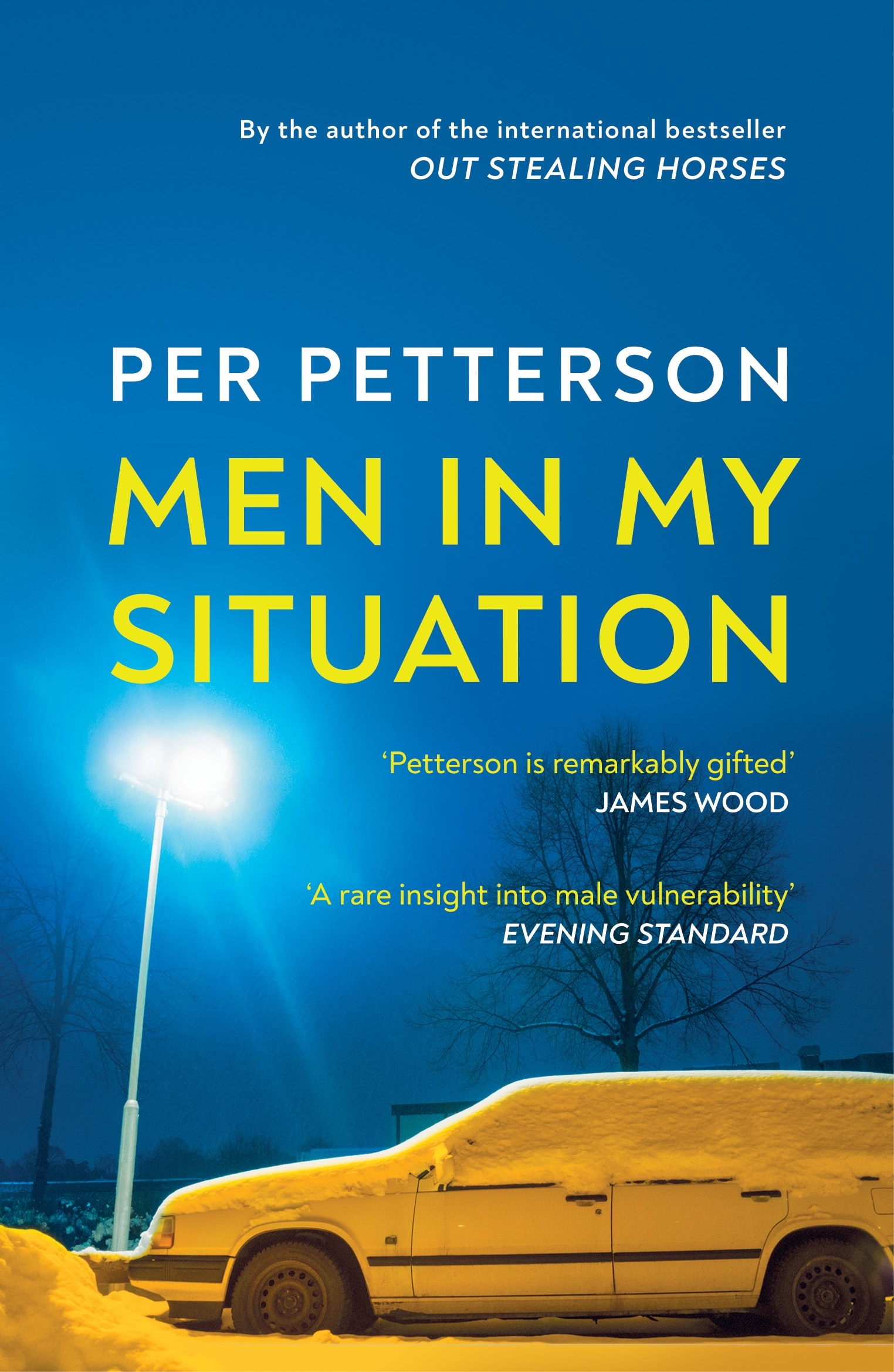 Book “Men in My Situation” by Per Petterson — August 4, 2022