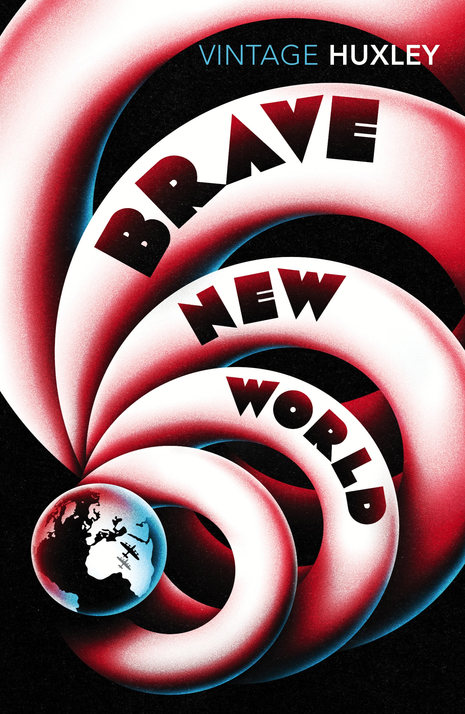 Book “Brave New World” by Aldous Huxley — December 6, 2007