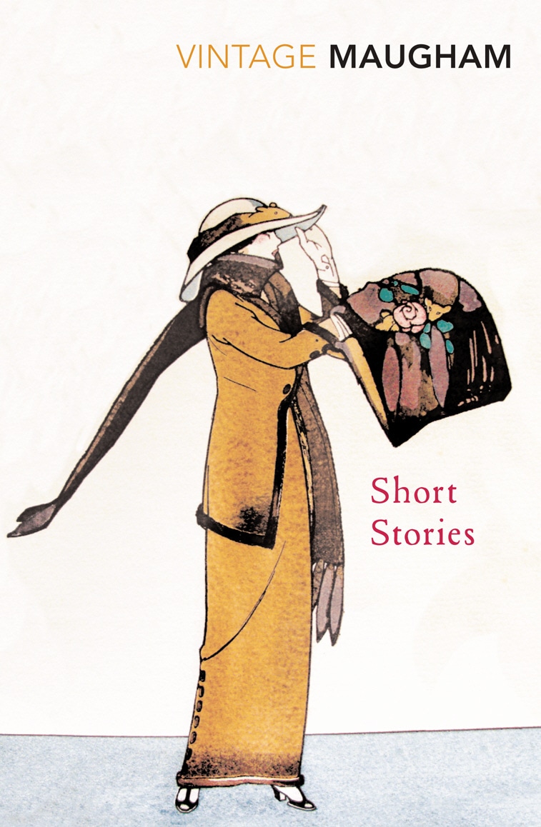 Book “Short Stories” by W. Somerset Maugham — November 14, 1994