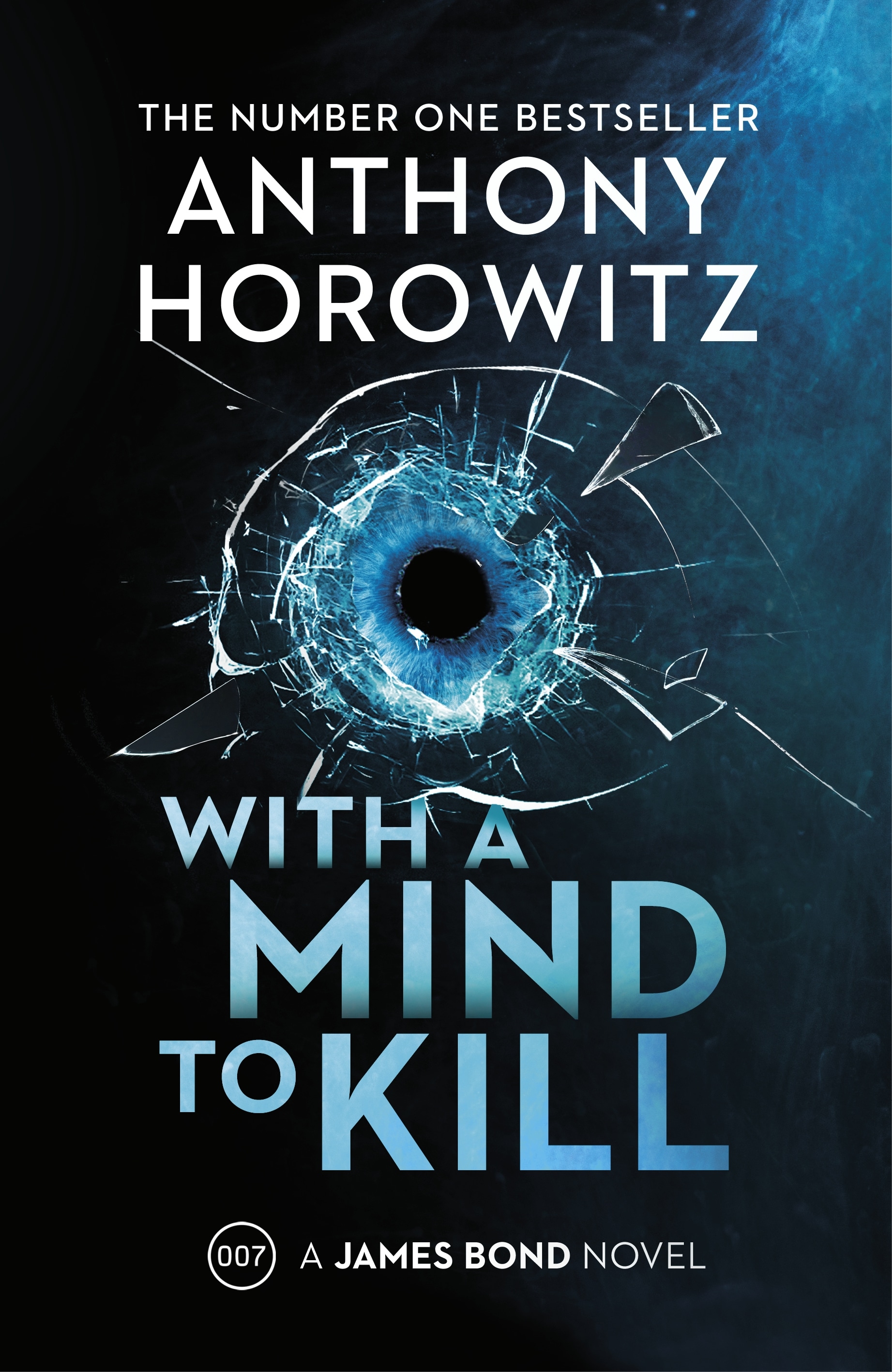 Book “With a Mind to Kill” by Anthony Horowitz — May 26, 2022