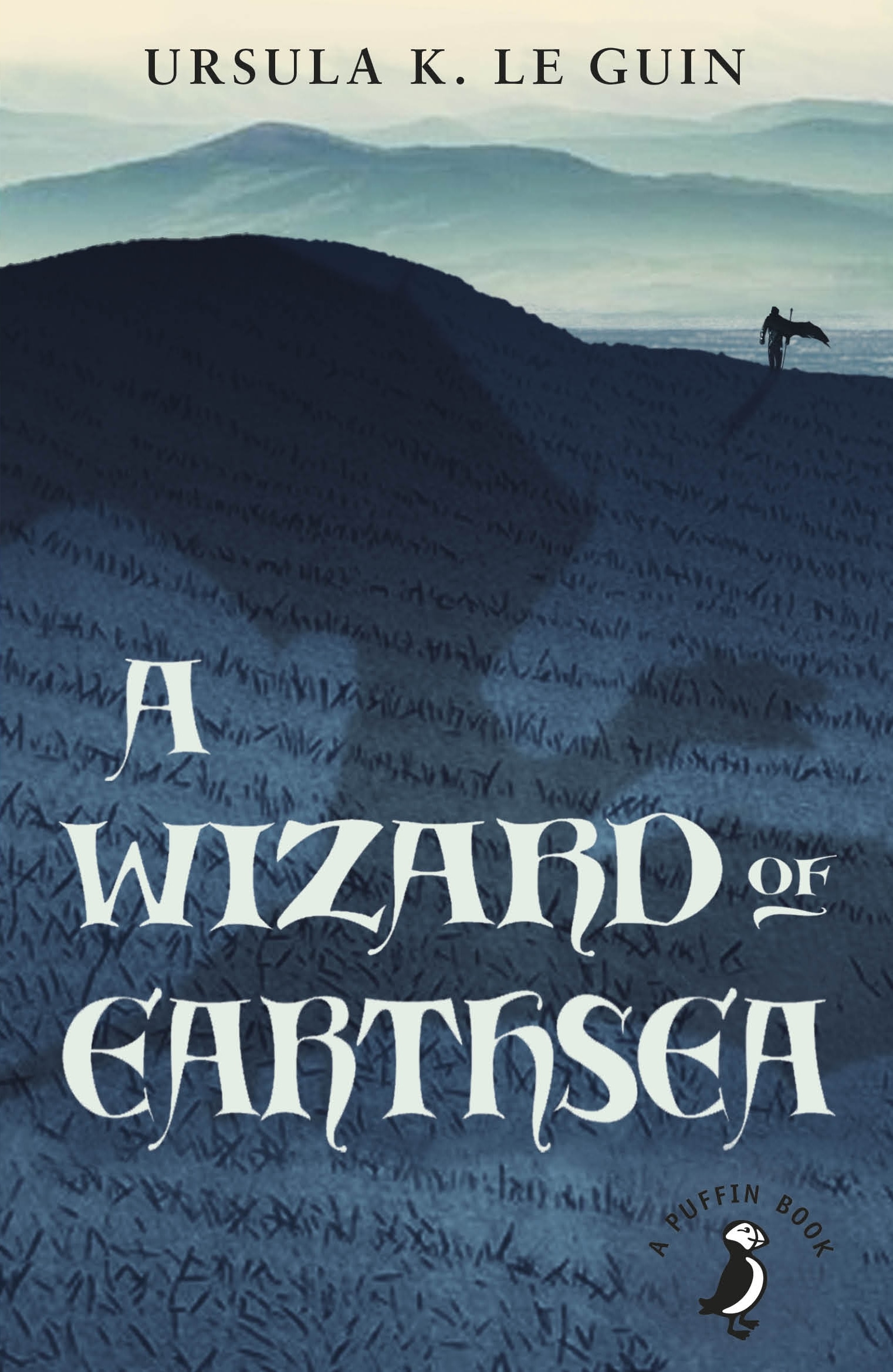 Book “A Wizard of Earthsea” by Ursula Le Guin — July 7, 2016