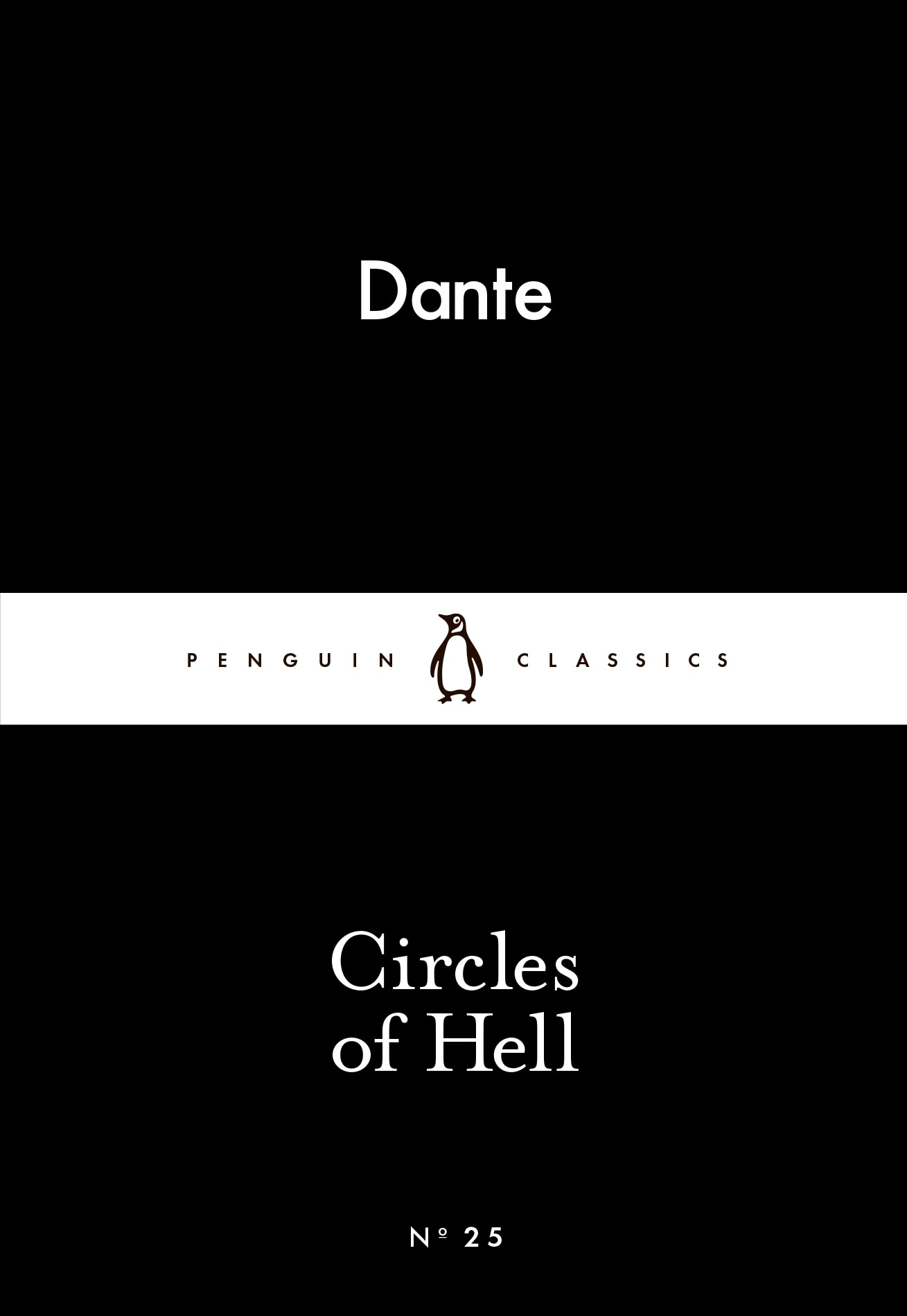 Book “Circles of Hell” by Dante — February 26, 2015