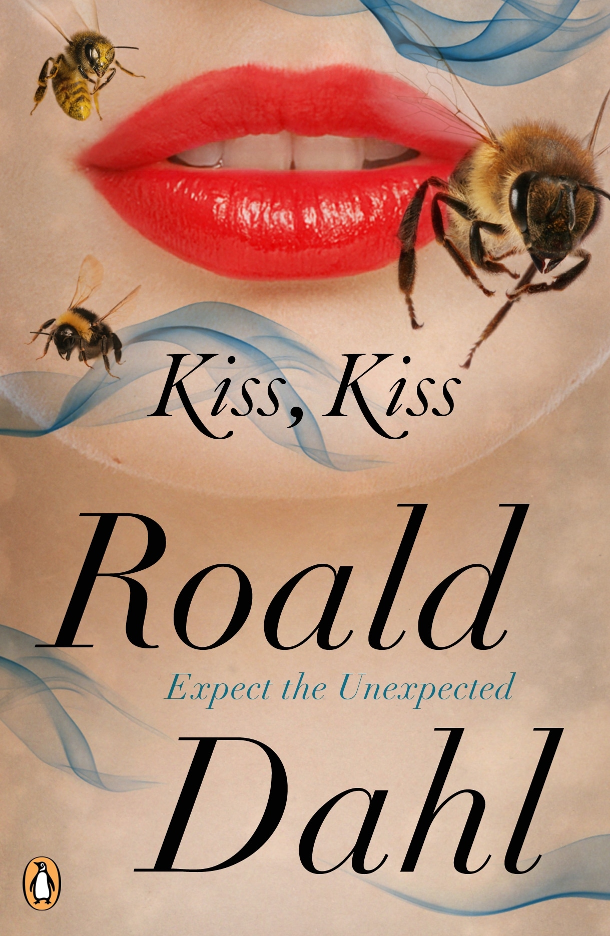 Book “Kiss Kiss” by Roald Dahl — September 1, 2011