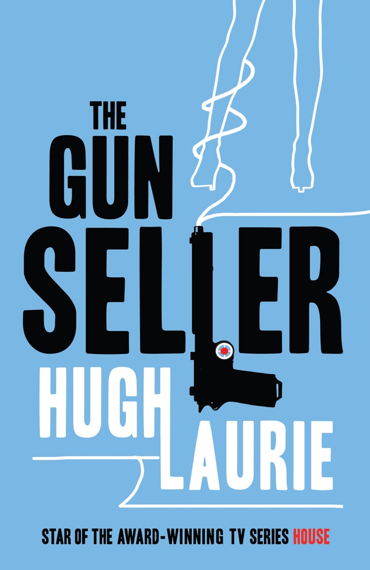 Book “The Gun Seller” by Hugh Laurie — October 7, 2004