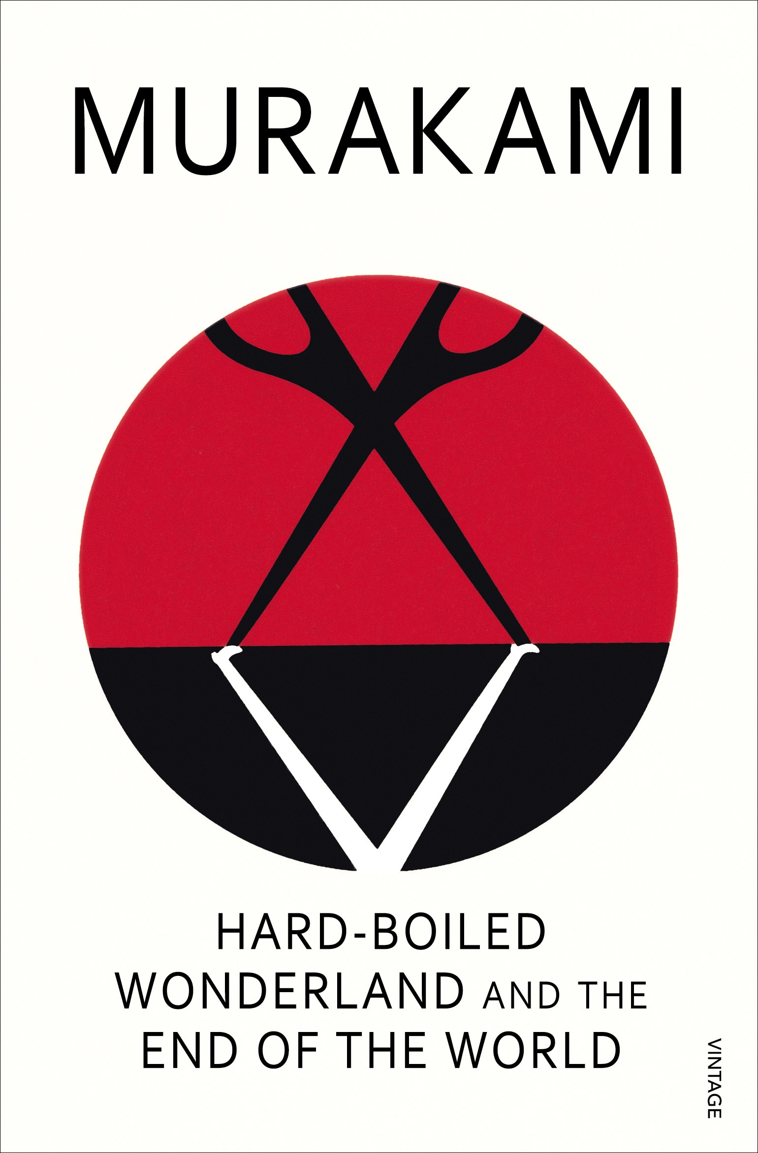 Book “Hard-Boiled Wonderland and the End of the World” by Haruki Murakami — September 28, 2001