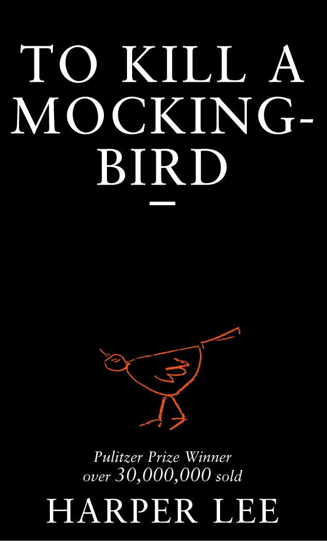 Book “To Kill A Mockingbird” by Harper Lee — October 5, 1989