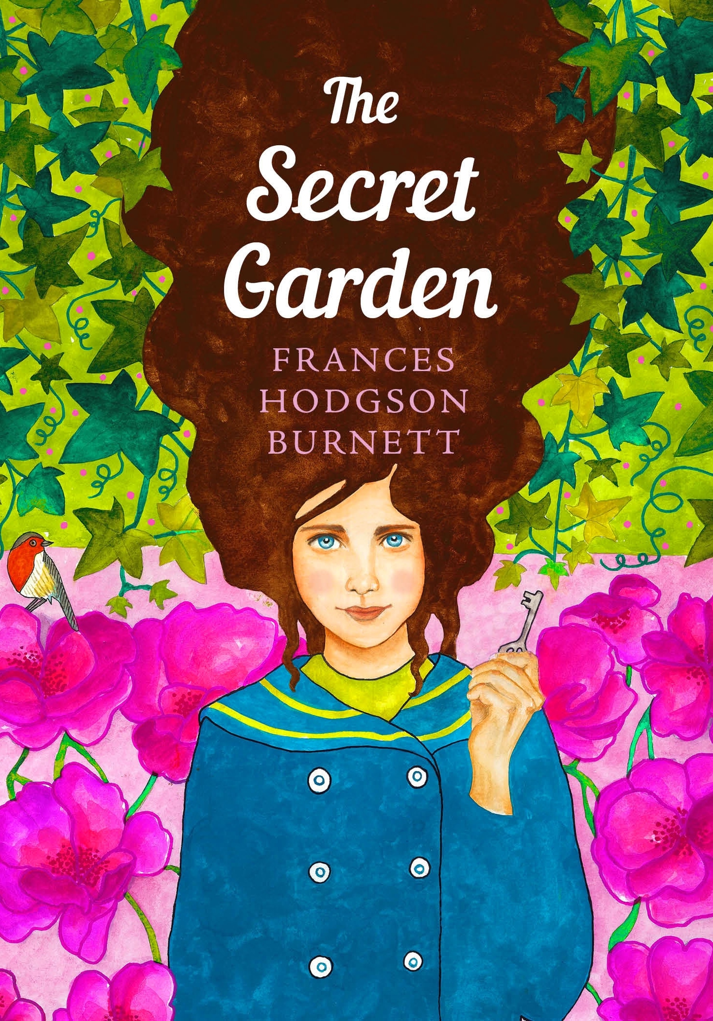 Book “The Secret Garden” by Frances Hodgson Burnett — March 3, 2022