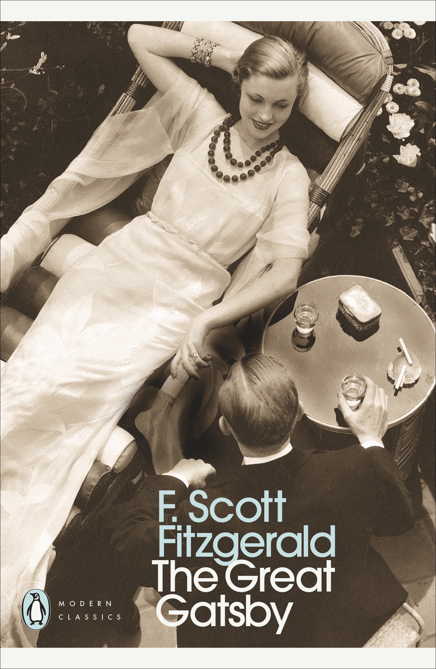Book “The Great Gatsby” by F. Scott Fitzgerald, Tony Tanner — February 24, 2000