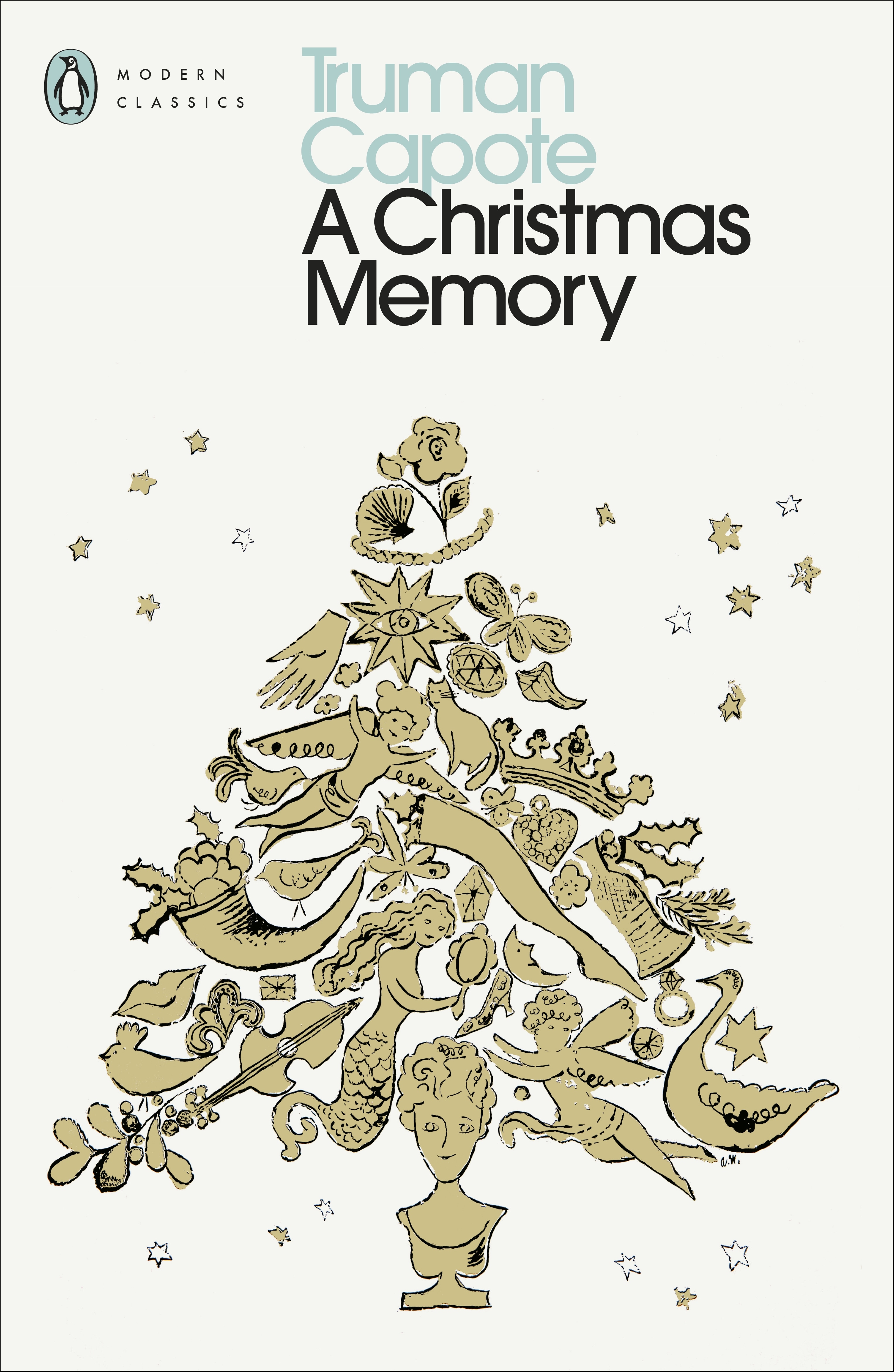 Book “A Christmas Memory” by Truman Capote — October 27, 2022