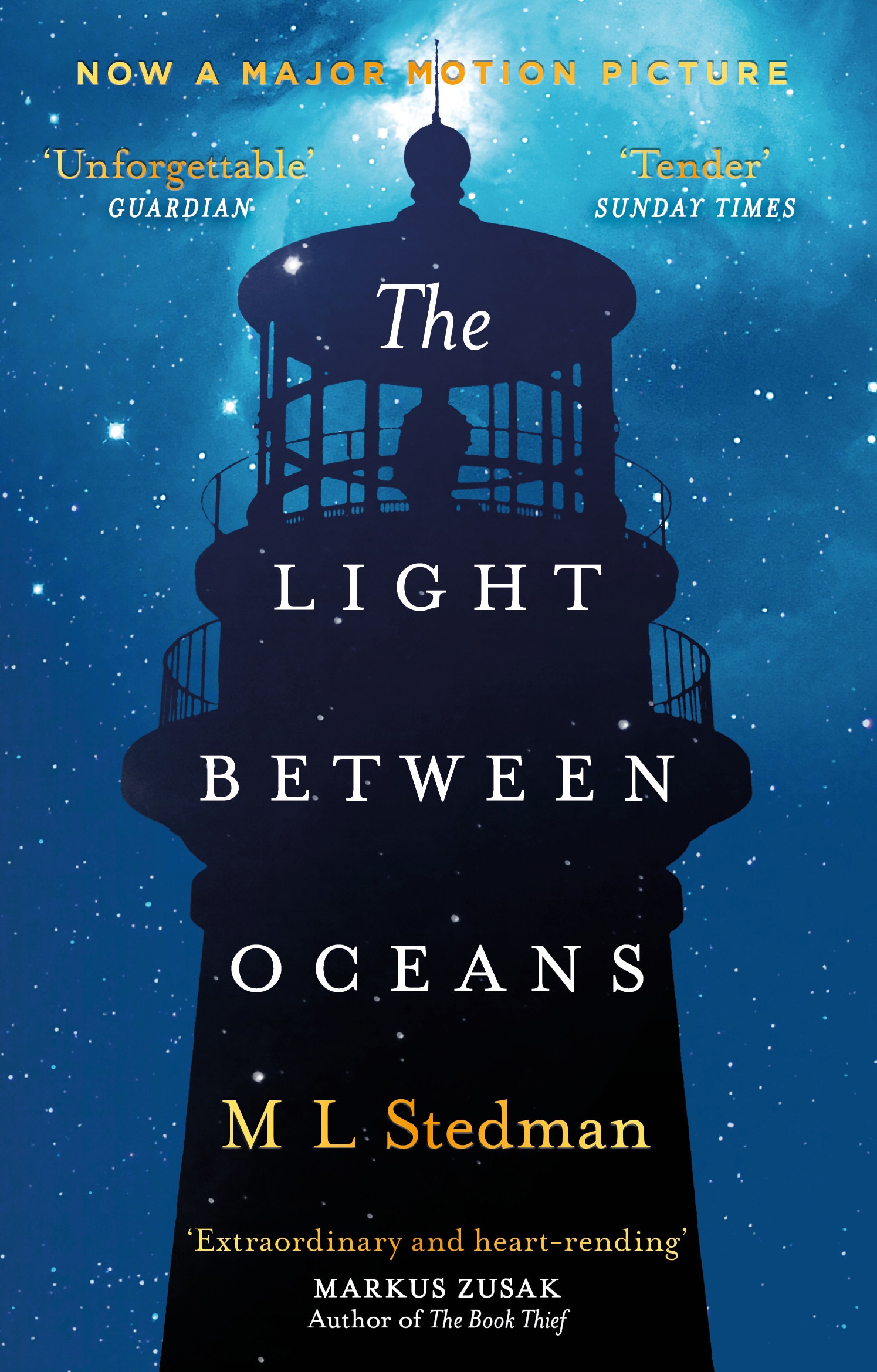 Book “The Light Between Oceans” by M L Stedman — May 9, 2013