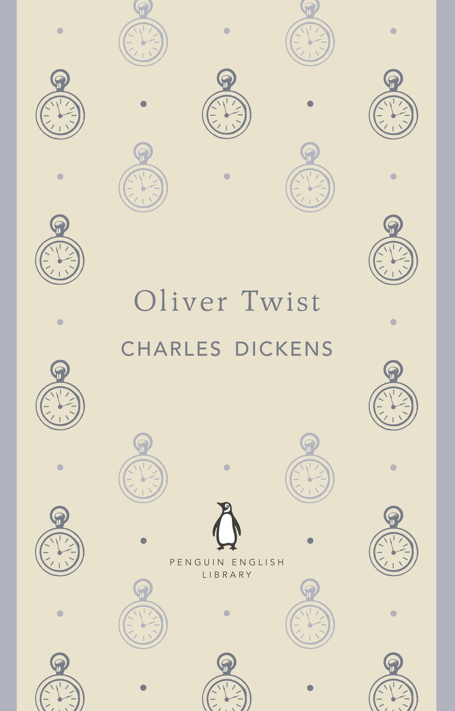 Book “Oliver Twist” by Charles Dickens — April 26, 2012