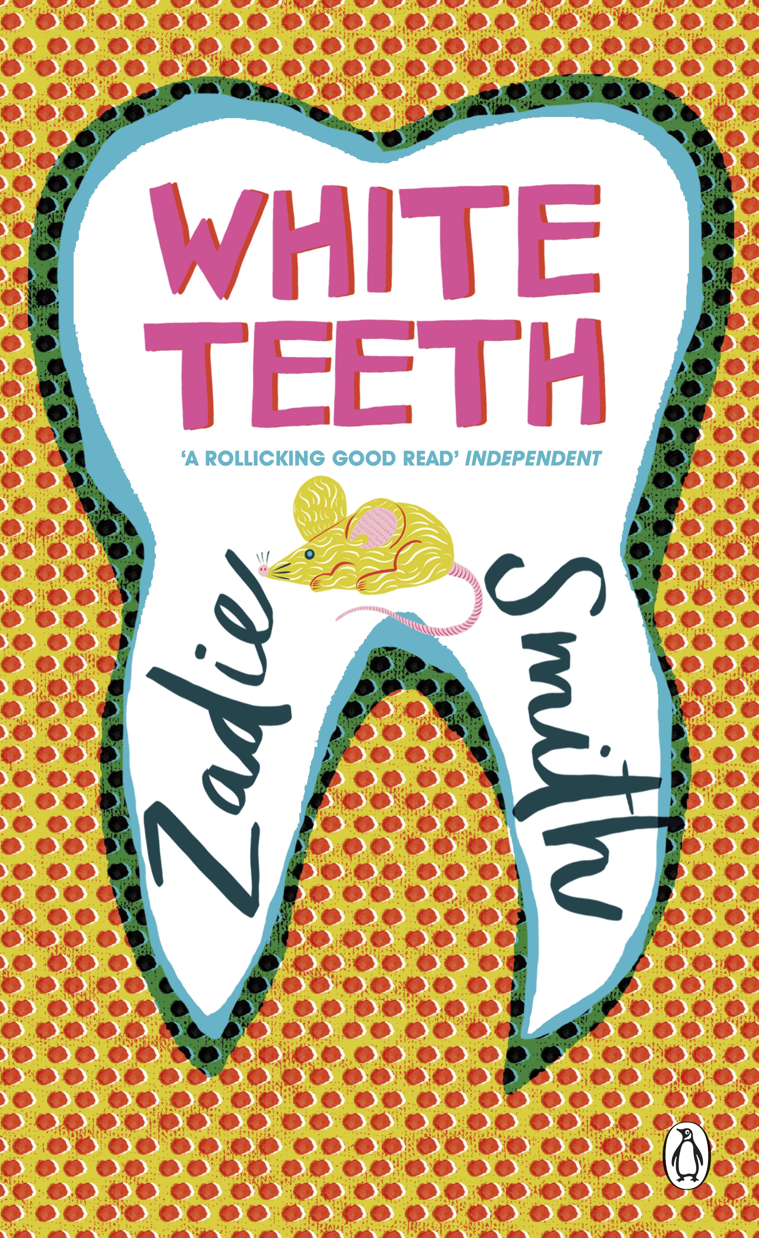 Book “White Teeth” by Zadie Smith — June 1, 2017