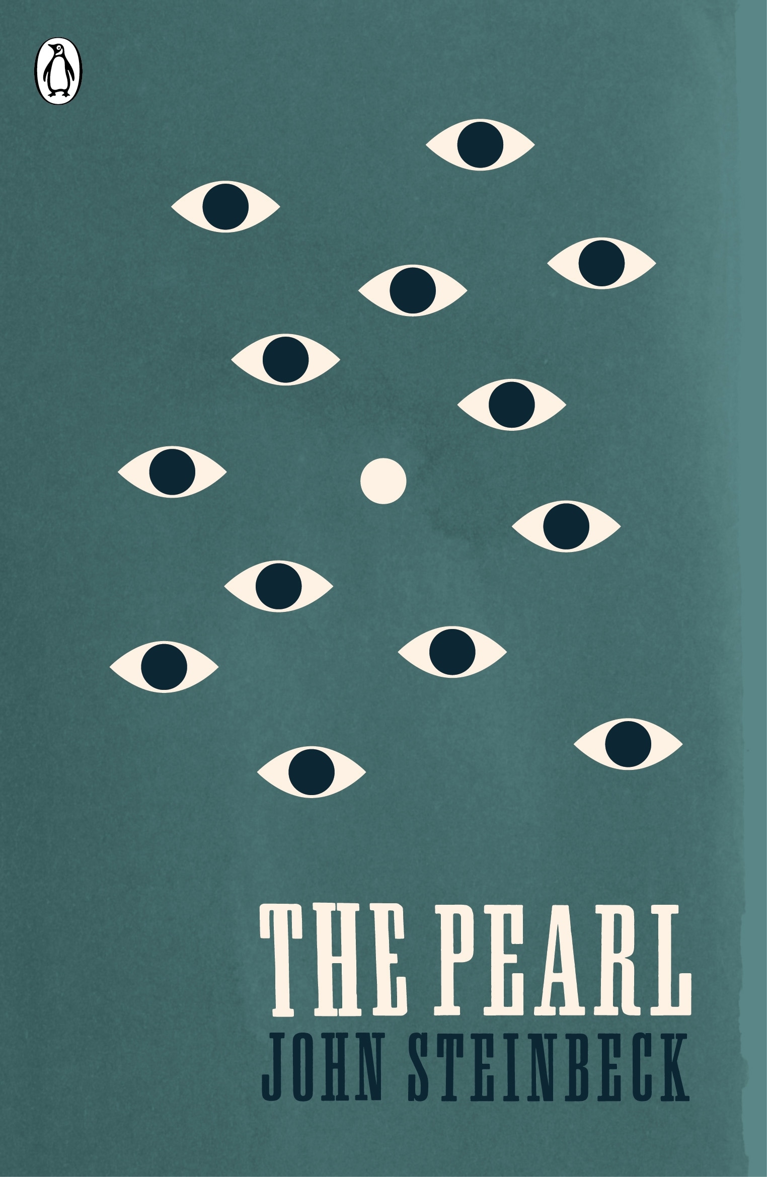 Book “The Pearl” by John Steinbeck — August 4, 2016