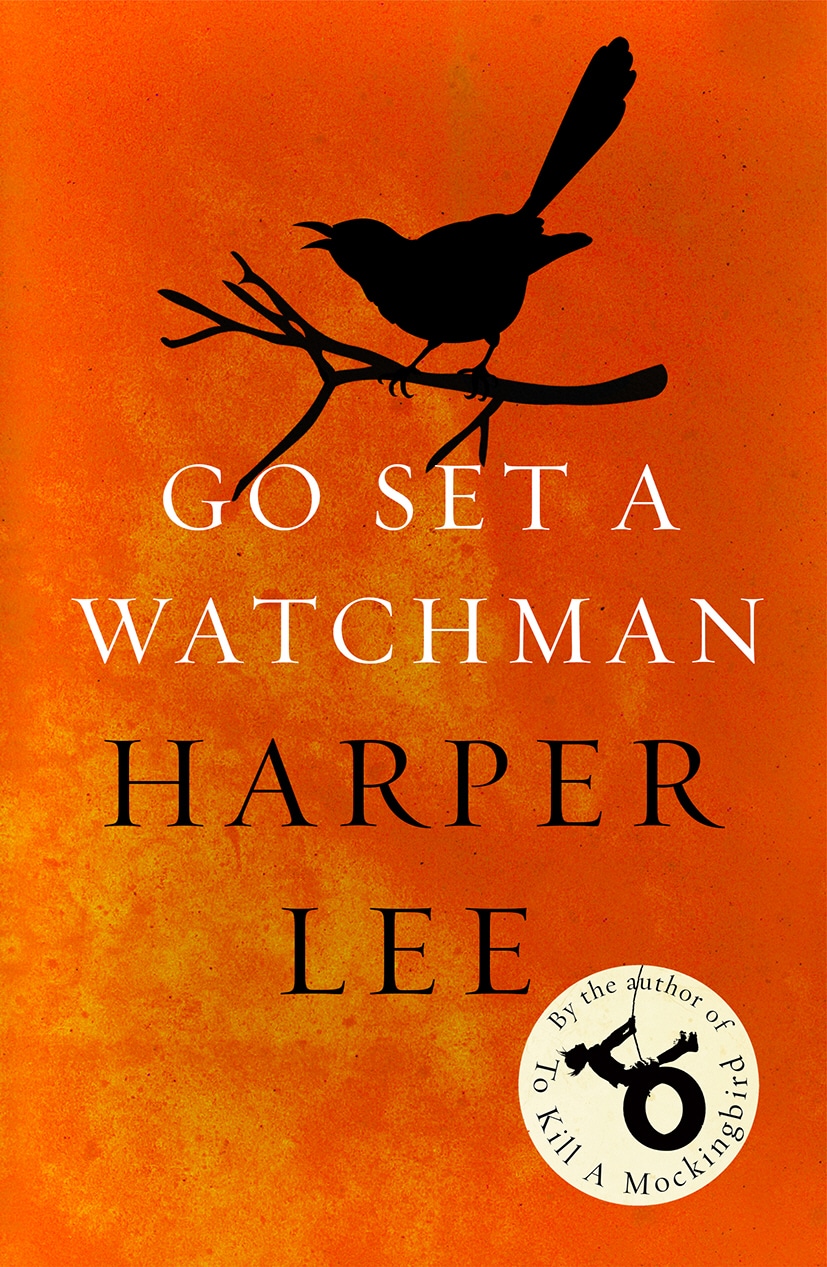 Book “Go Set a Watchman” by Harper Lee — June 16, 2016