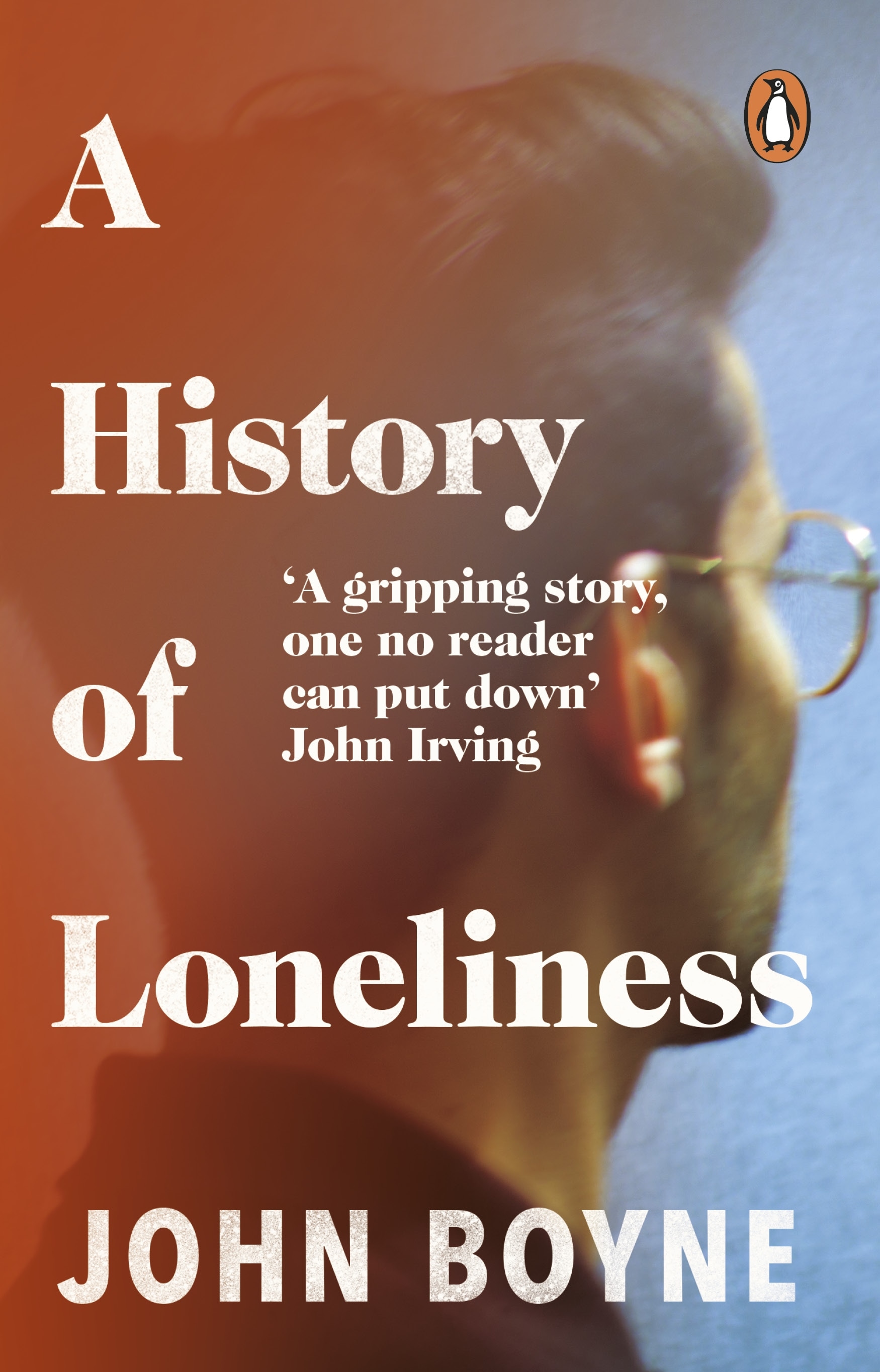 Book “A History of Loneliness” by John Boyne — May 7, 2015