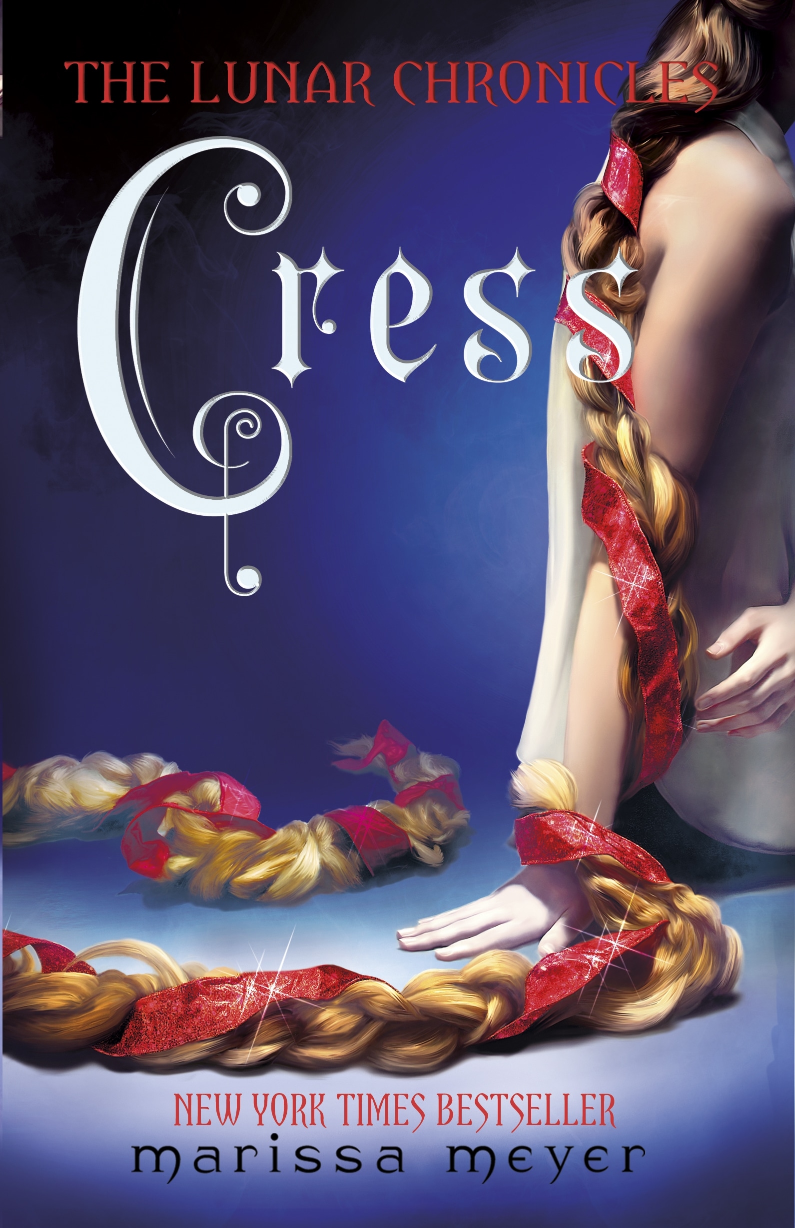 Book “Cress (The Lunar Chronicles Book 3)” by Marissa Meyer — February 6, 2014
