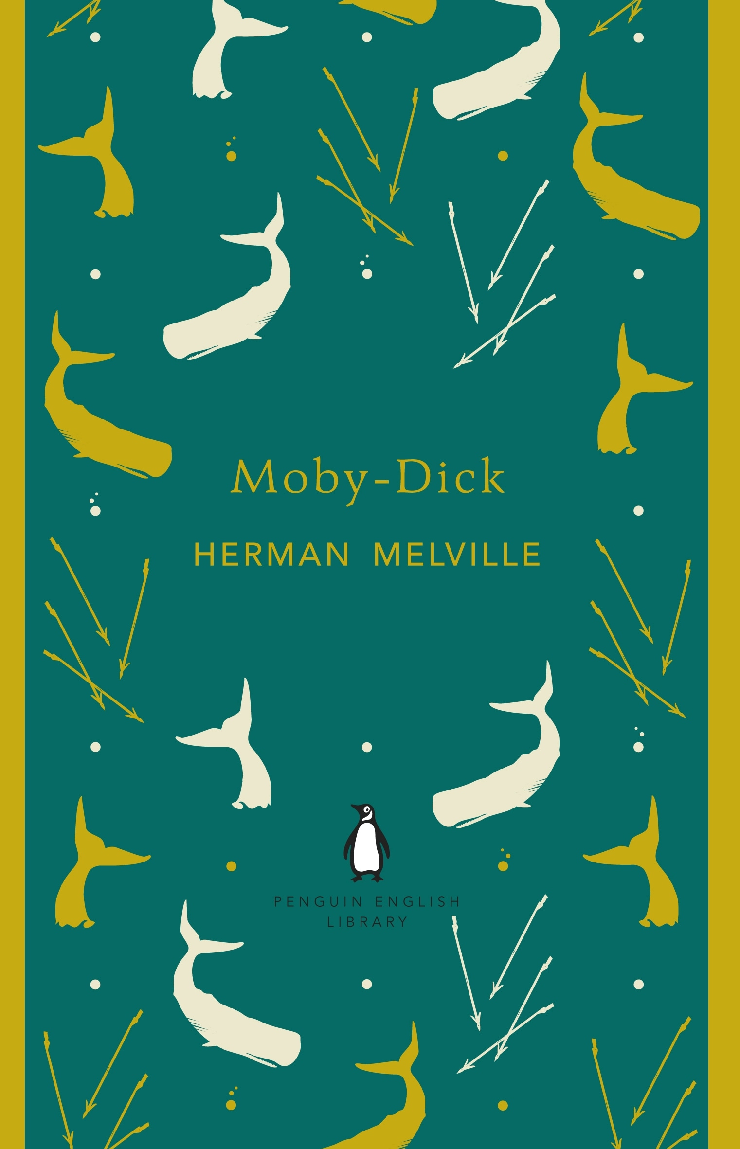 Book “Moby-Dick” by Herman Melville — April 26, 2012