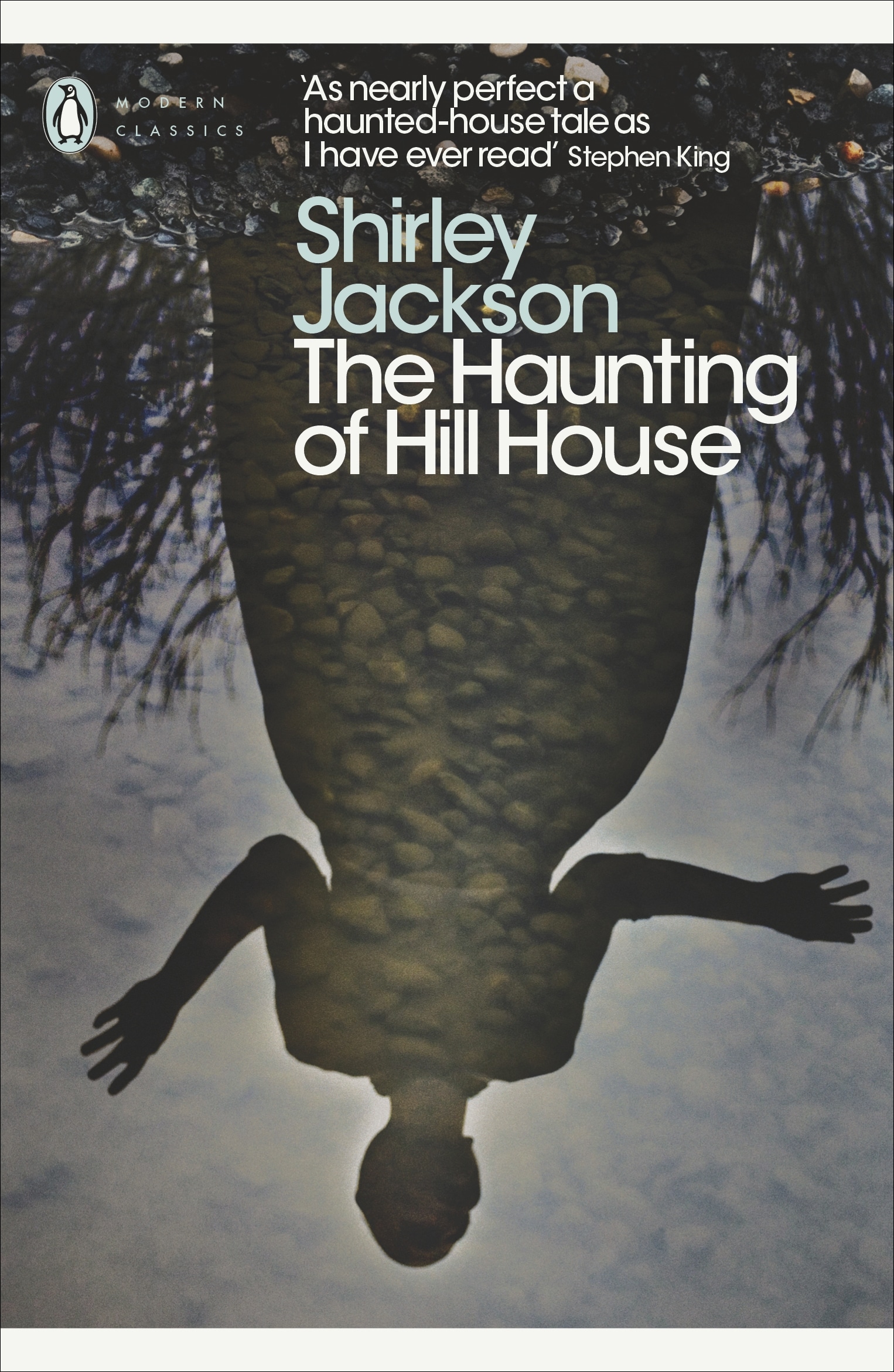 Book “The Haunting of Hill House” by Shirley Jackson — October 1, 2009