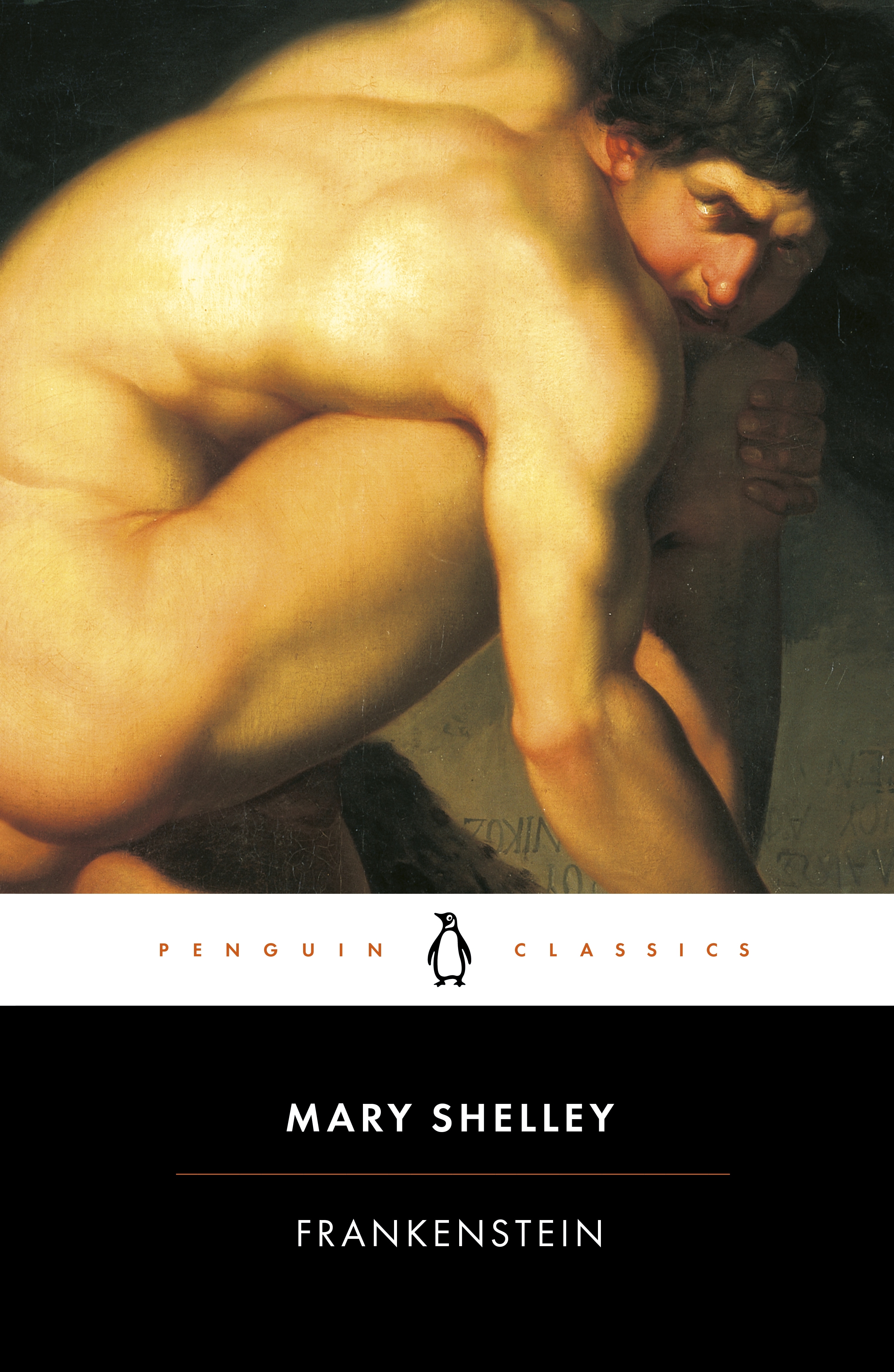Book “Frankenstein” by Mary Shelley, Maurice Hindle — January 30, 2003