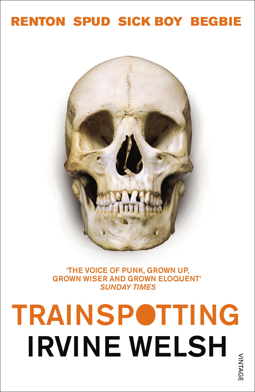 Book “Trainspotting” by Irvine Welsh — July 11, 1994