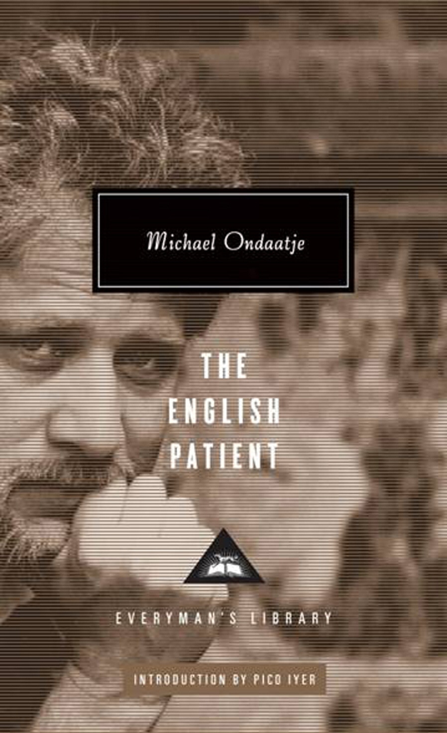 Book “The English Patient” by Michael Ondaatje
