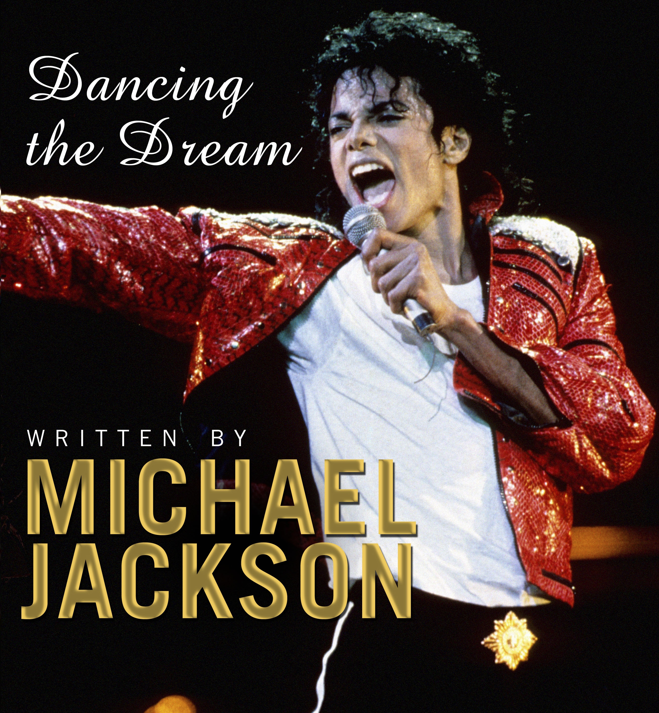 Book “Dancing The Dream” by Michael Jackson — July 1, 1992