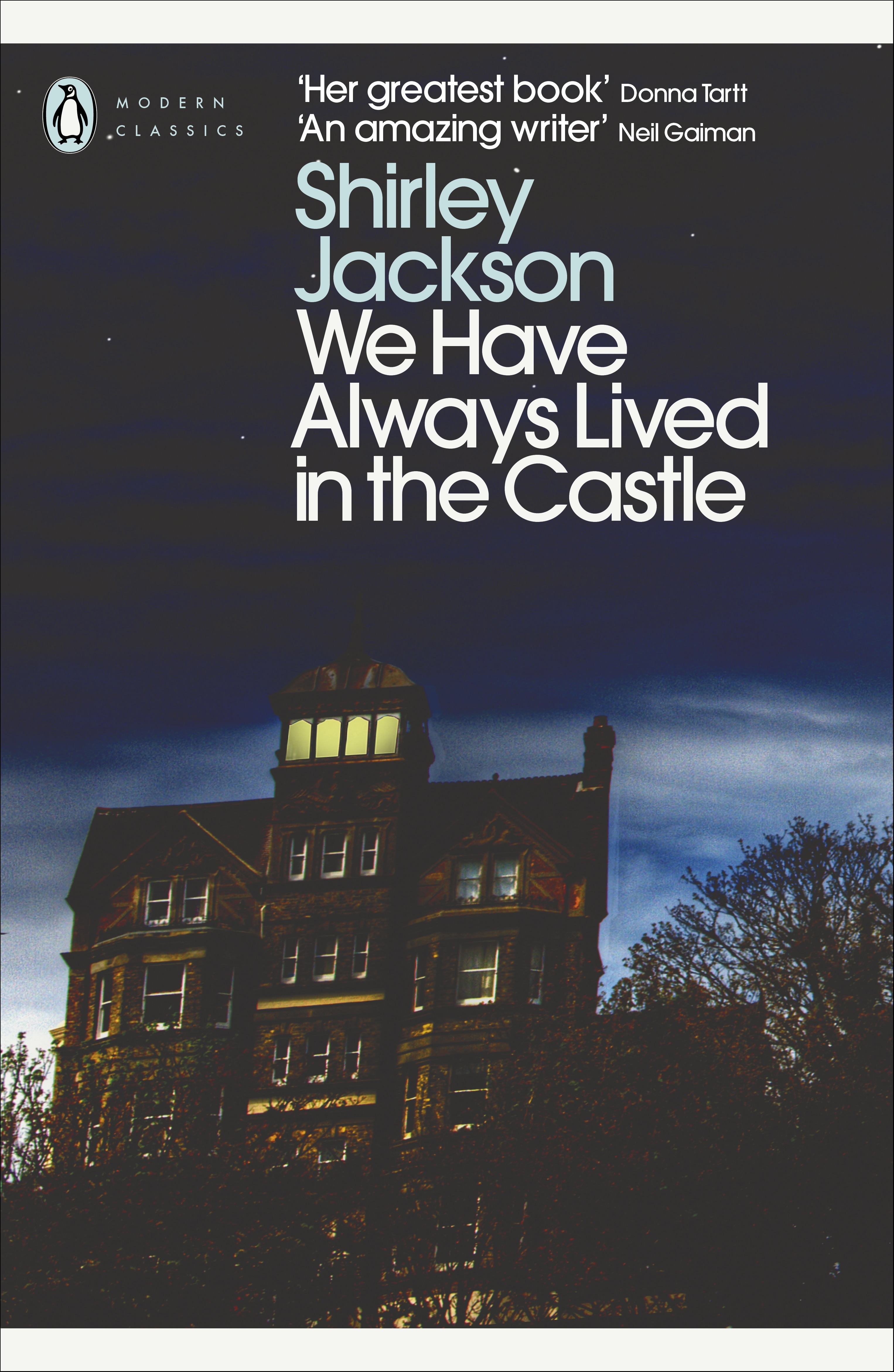 Book “We Have Always Lived in the Castle” by Shirley Jackson — October 1, 2009