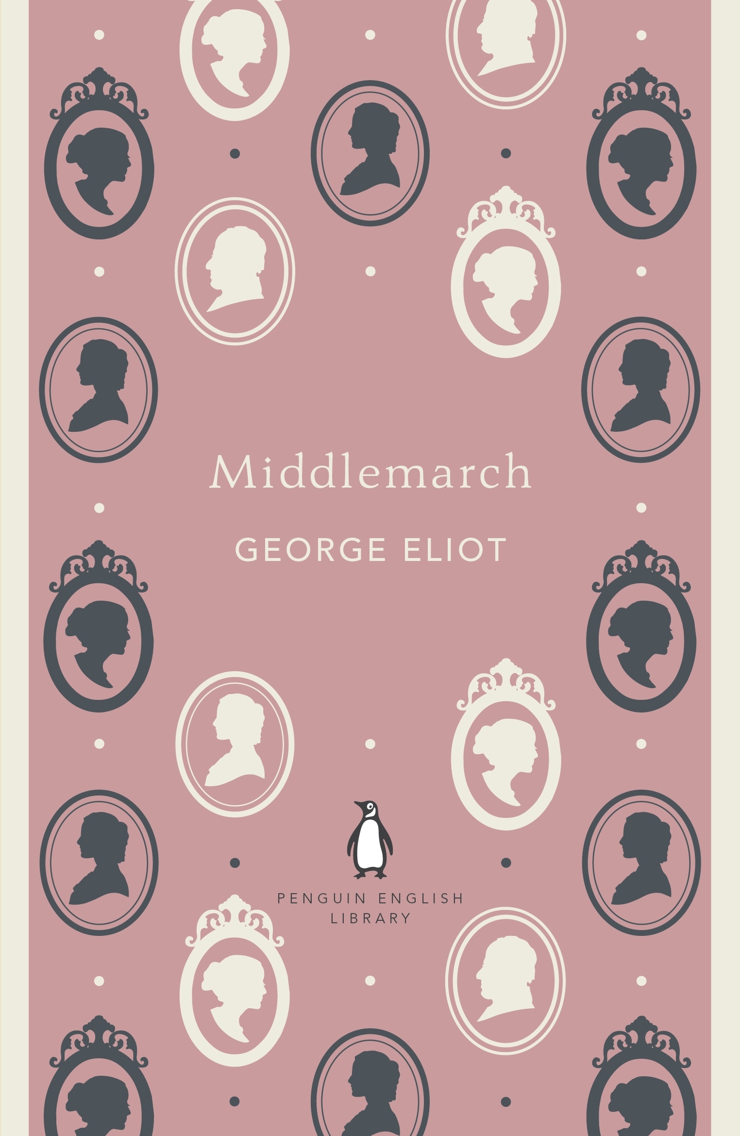 Book “Middlemarch” by George Eliot — September 27, 2012