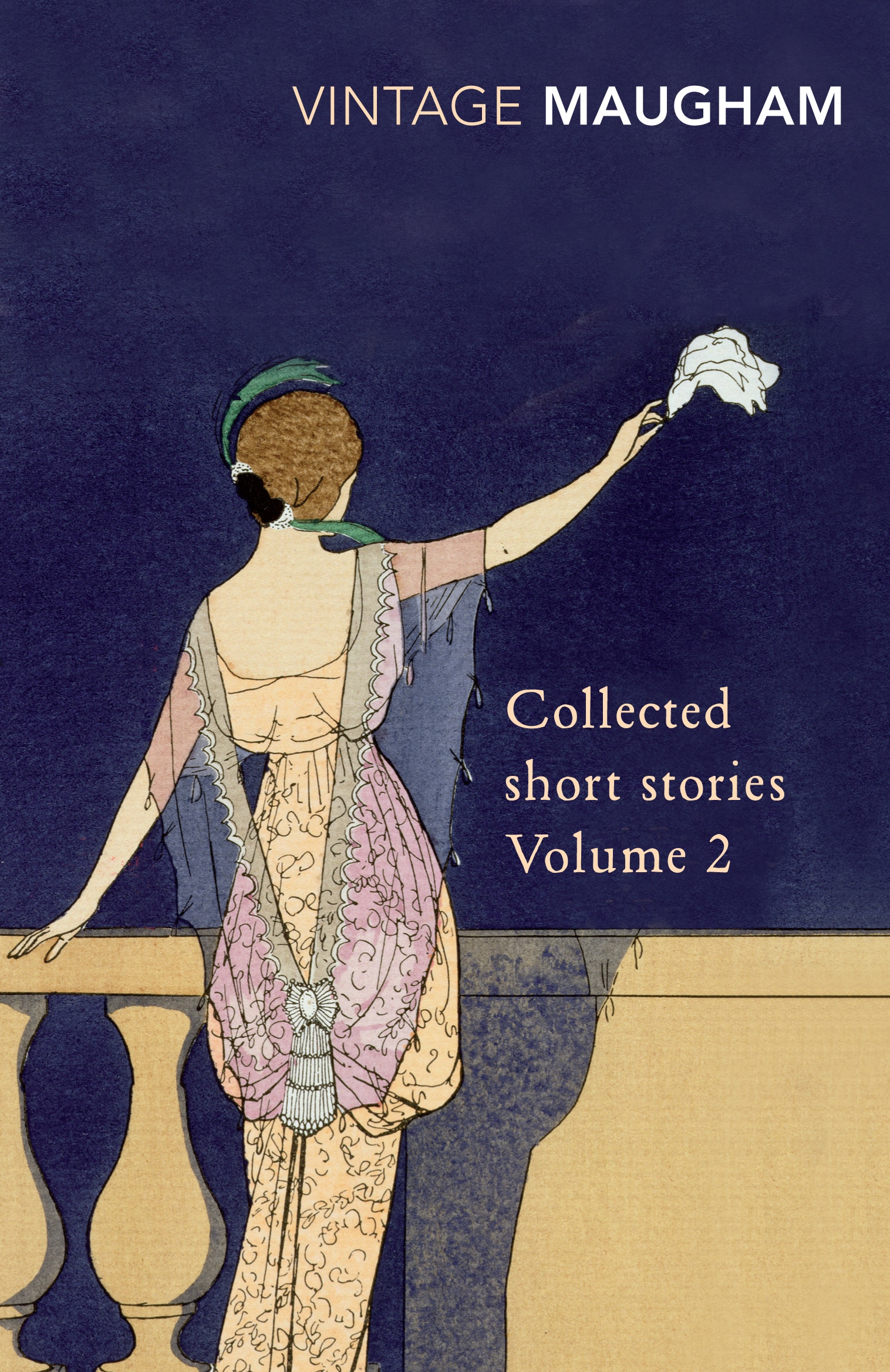 Book “Collected Short Stories Volume 2” by W. Somerset Maugham — January 3, 2002