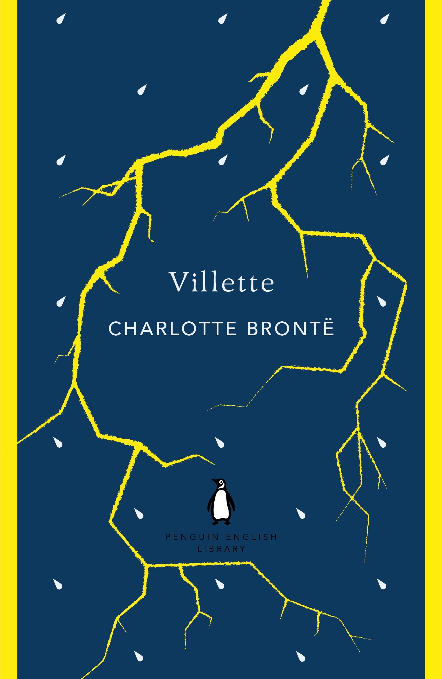 Book “Villette” by Charlotte Bronte — October 25, 2012