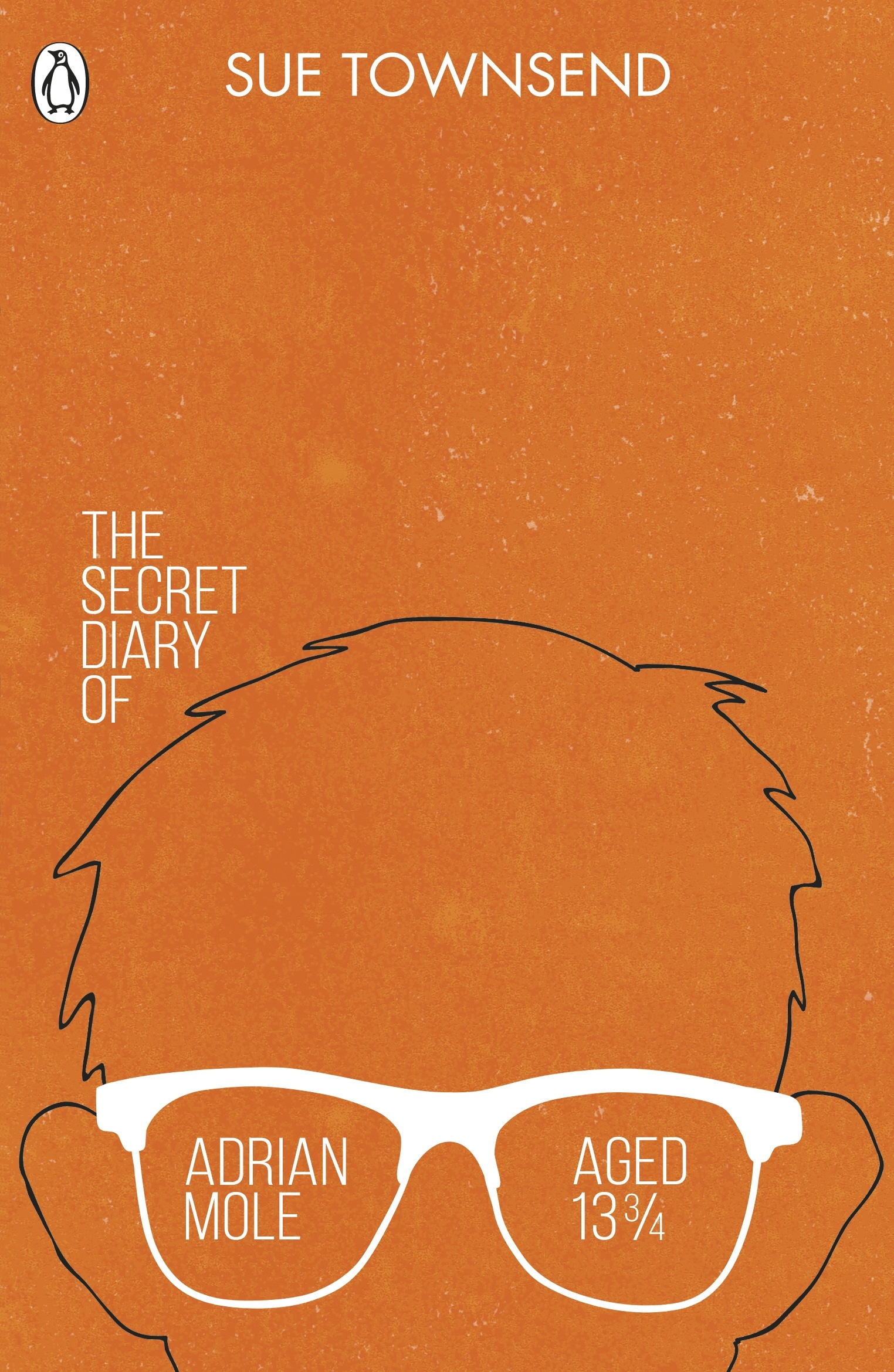 The Secret Diary of Adrian Mole Aged 13 ¾