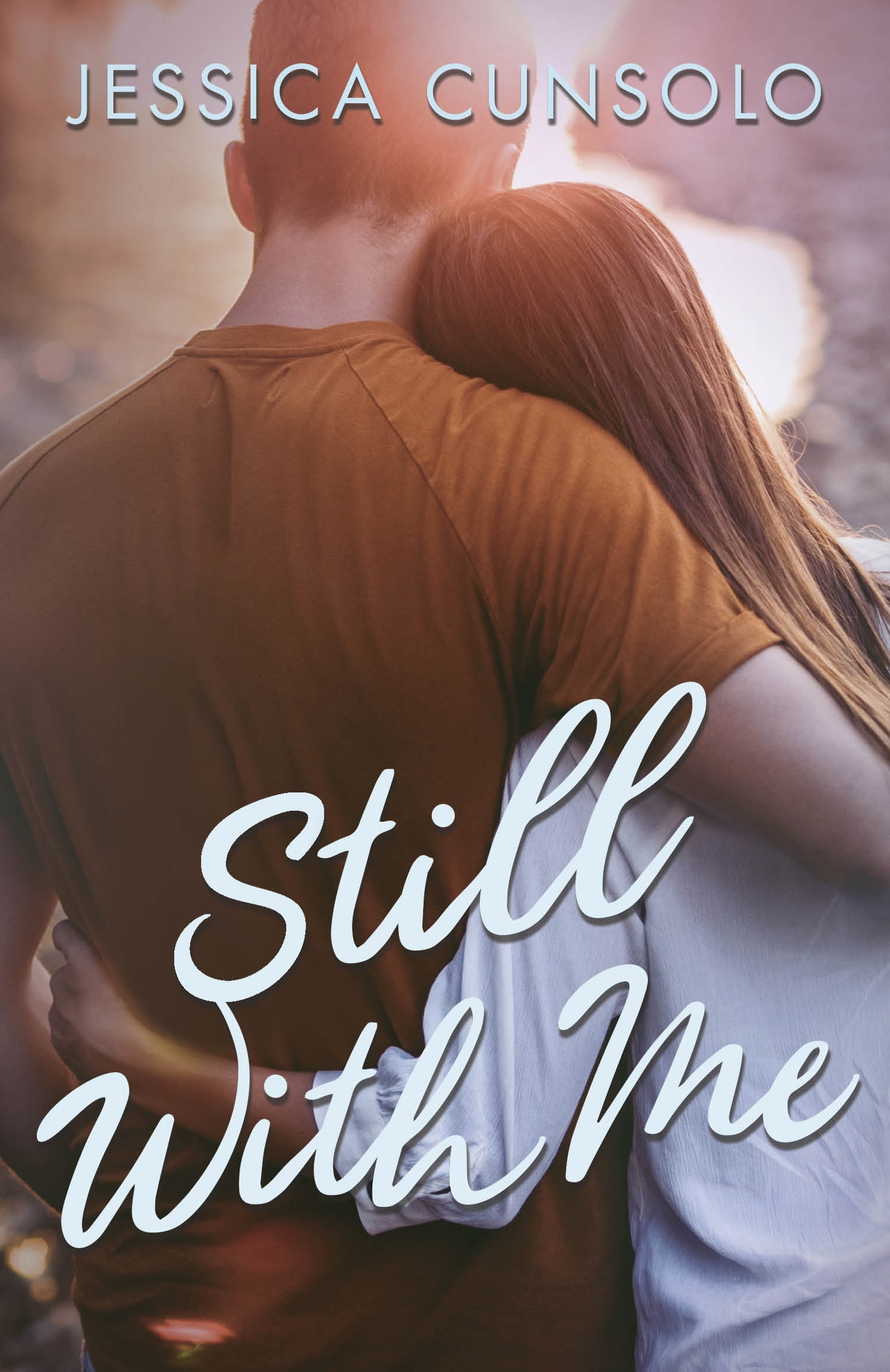 Book “Still with Me” by Jessica Cunsolo — August 4, 2022