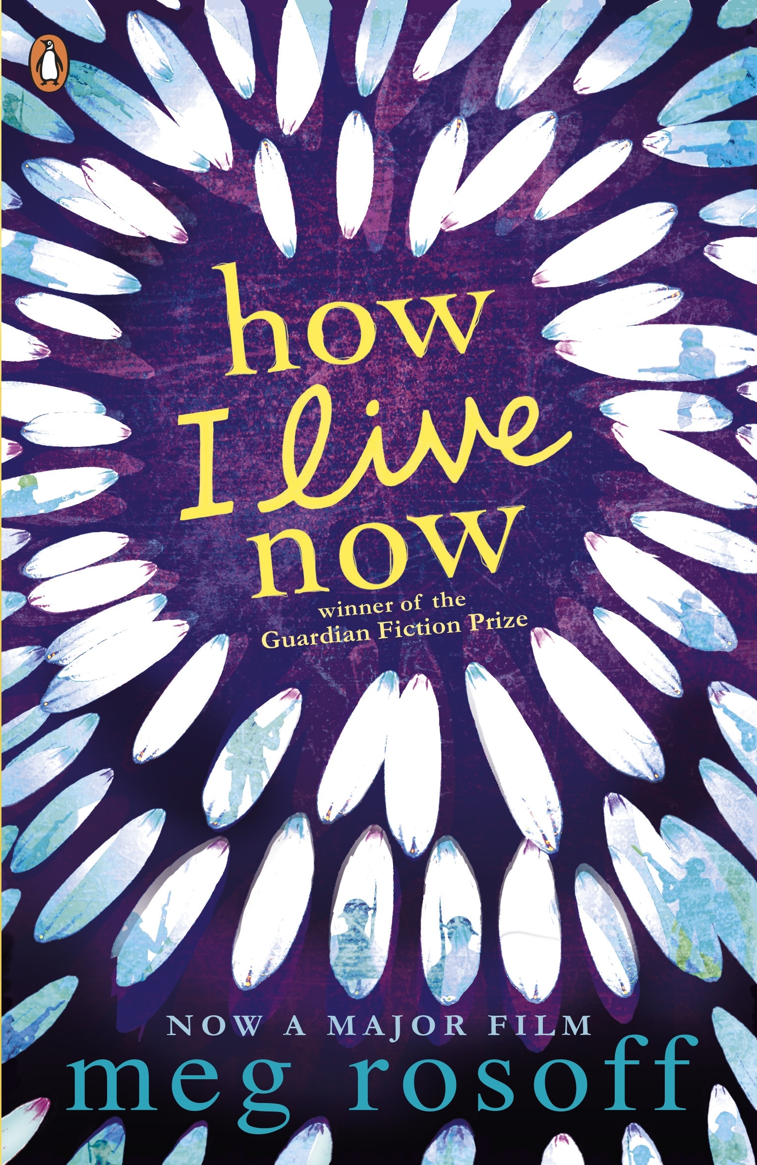 Book “How I Live Now” by Meg Rosoff — June 30, 2005